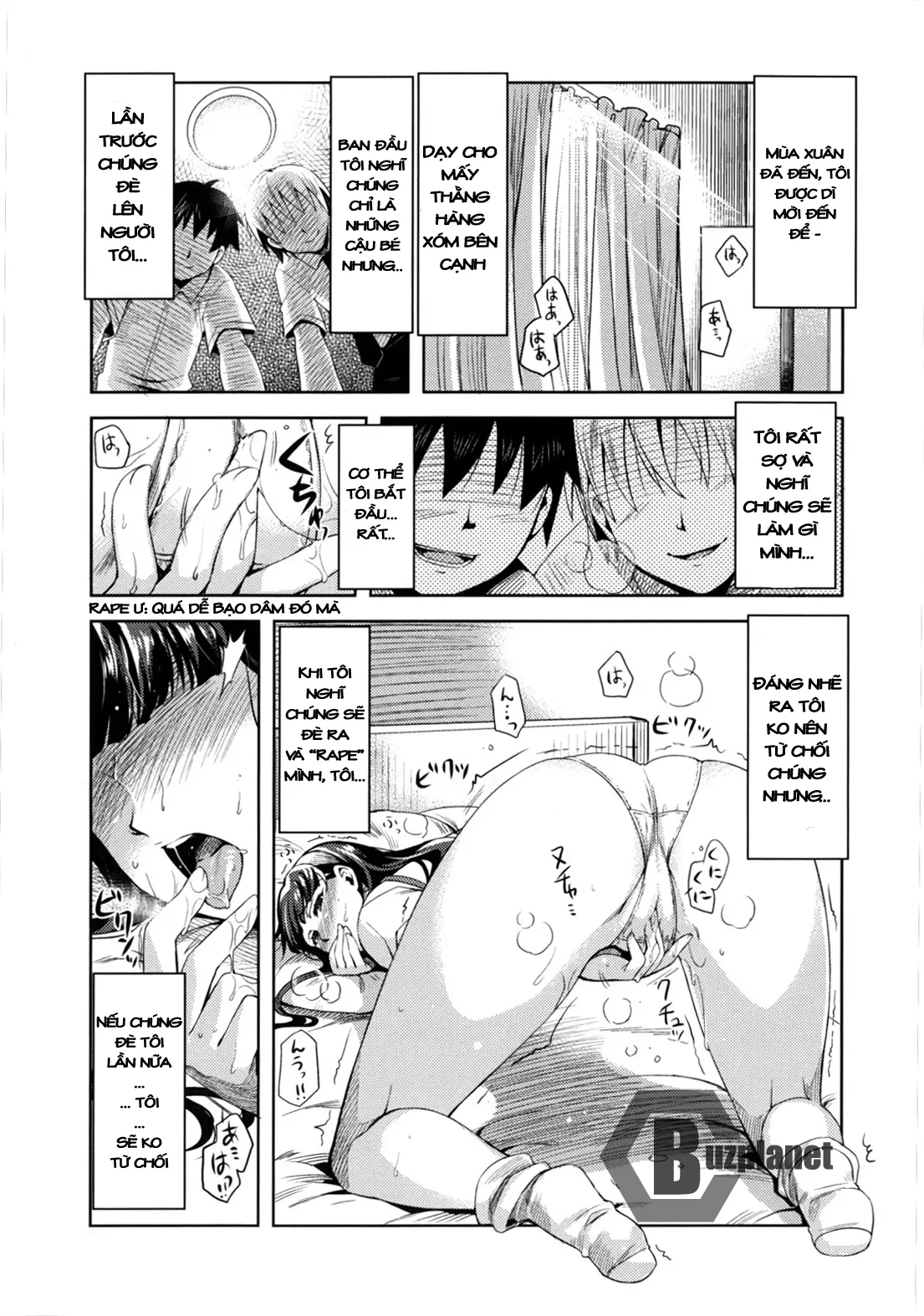 Otome Drop Ch. 1-4 - Otome Drop Ch. 1-4 trang 48