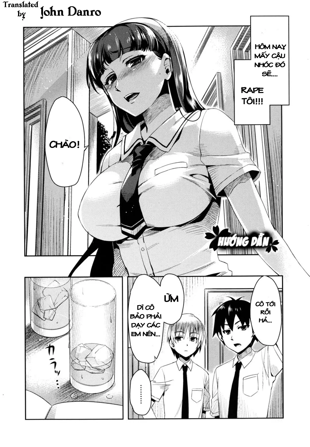 Otome Drop Ch. 1-4 - Otome Drop Ch. 1-4 trang 49