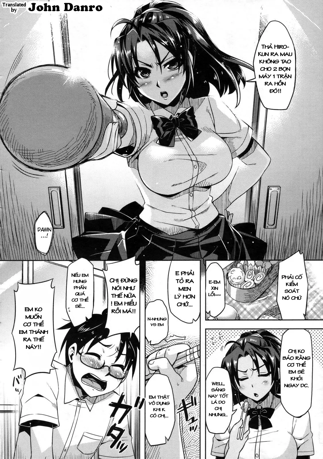 Otome Drop Ch. 1-4 - Otome Drop Ch. 1-4 trang 74