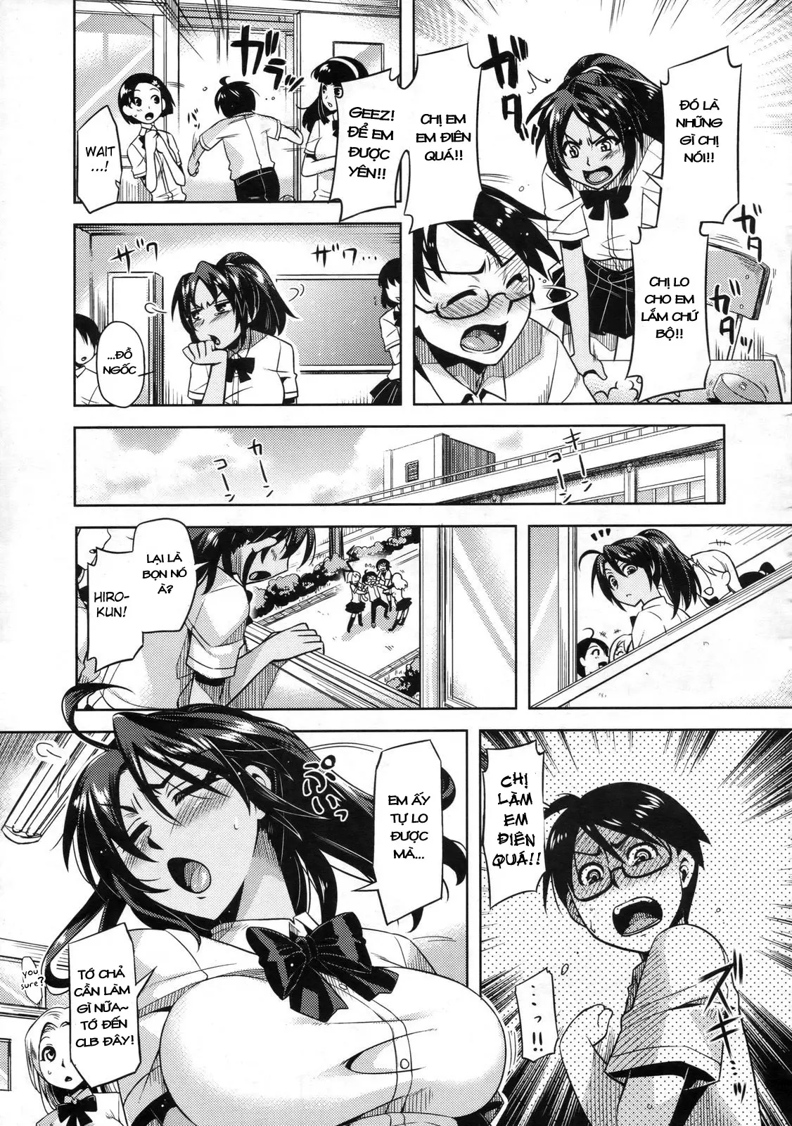 Otome Drop Ch. 1-4 - Otome Drop Ch. 1-4 trang 75