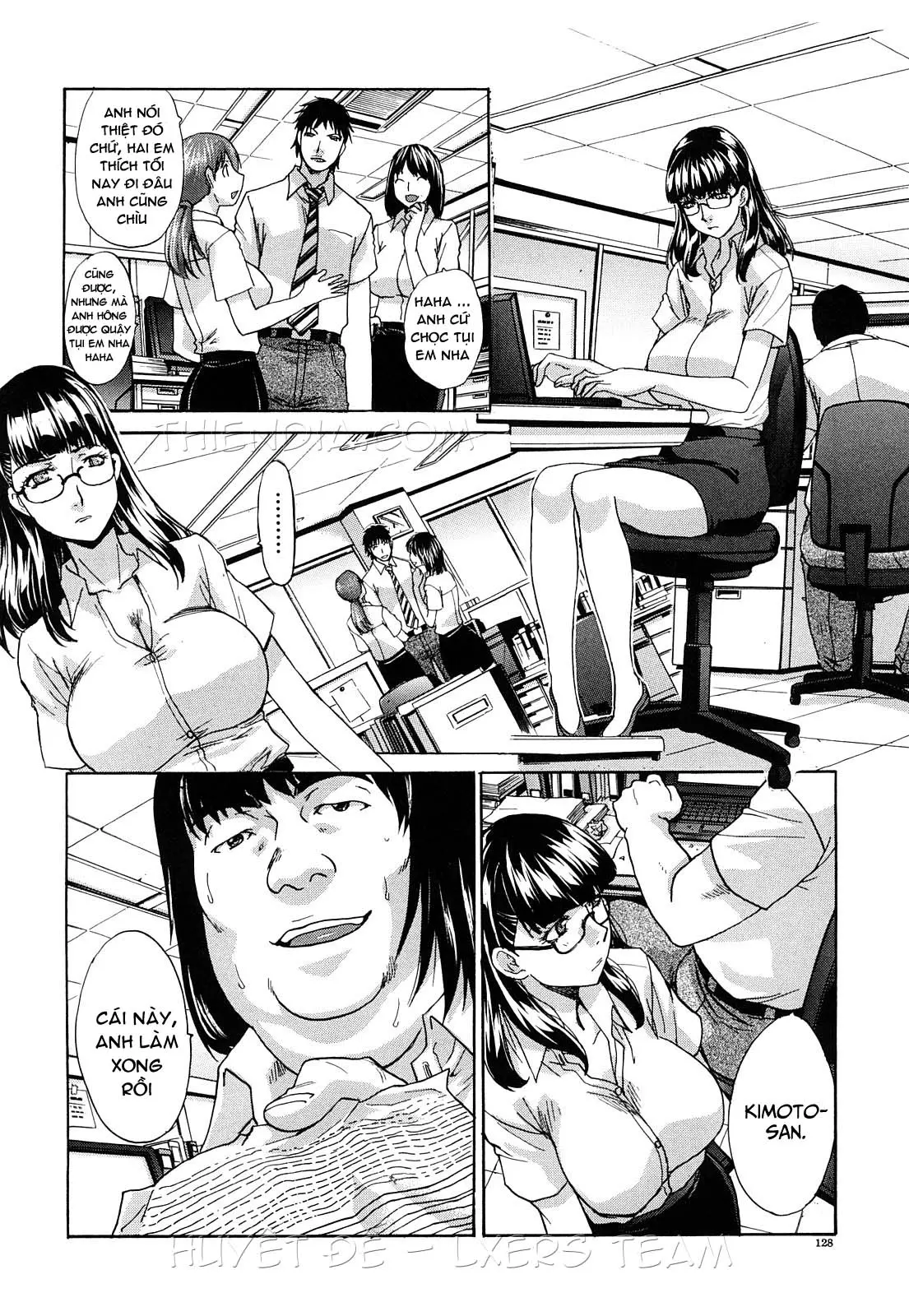 Owari no Hajimari (Zenpen) | Beginning of the End (decensored) - Owari no Hajimari (Zenpen) | Beginning of the End (decensored) trang 6