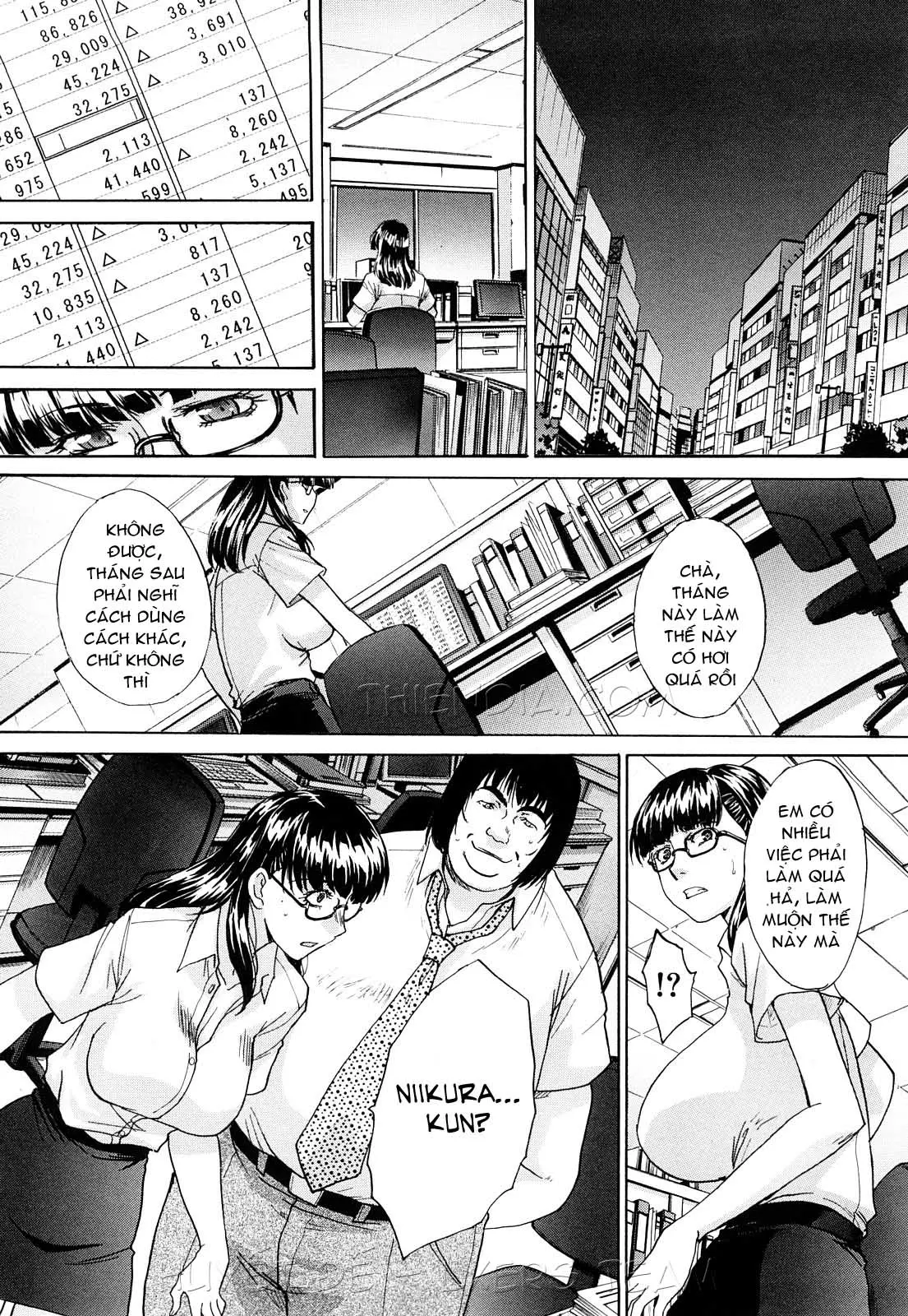 Owari no Hajimari (Zenpen) | Beginning of the End (decensored) - Owari no Hajimari (Zenpen) | Beginning of the End (decensored) trang 8