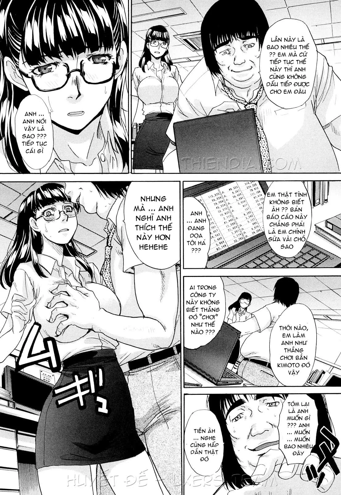 Owari no Hajimari (Zenpen) | Beginning of the End (decensored) - Owari no Hajimari (Zenpen) | Beginning of the End (decensored) trang 9