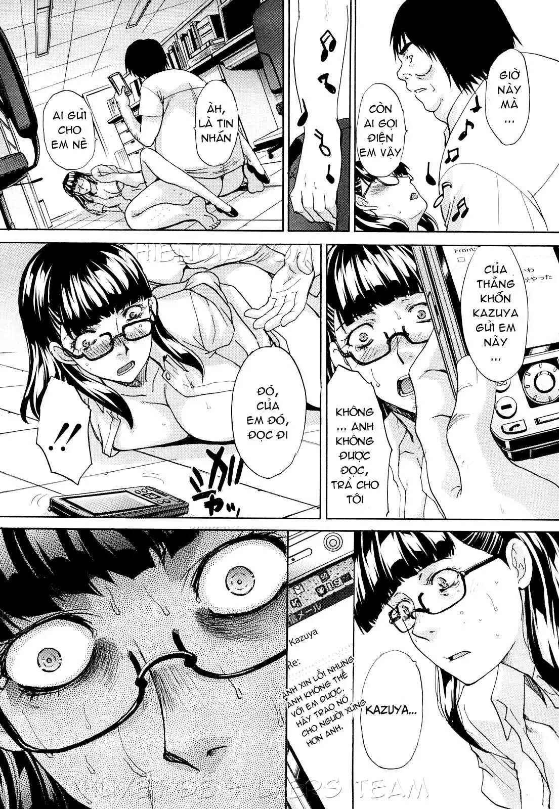 Owari no Hajimari (Zenpen) | Beginning of the End (decensored) - Owari no Hajimari (Zenpen) | Beginning of the End (decensored) trang 16