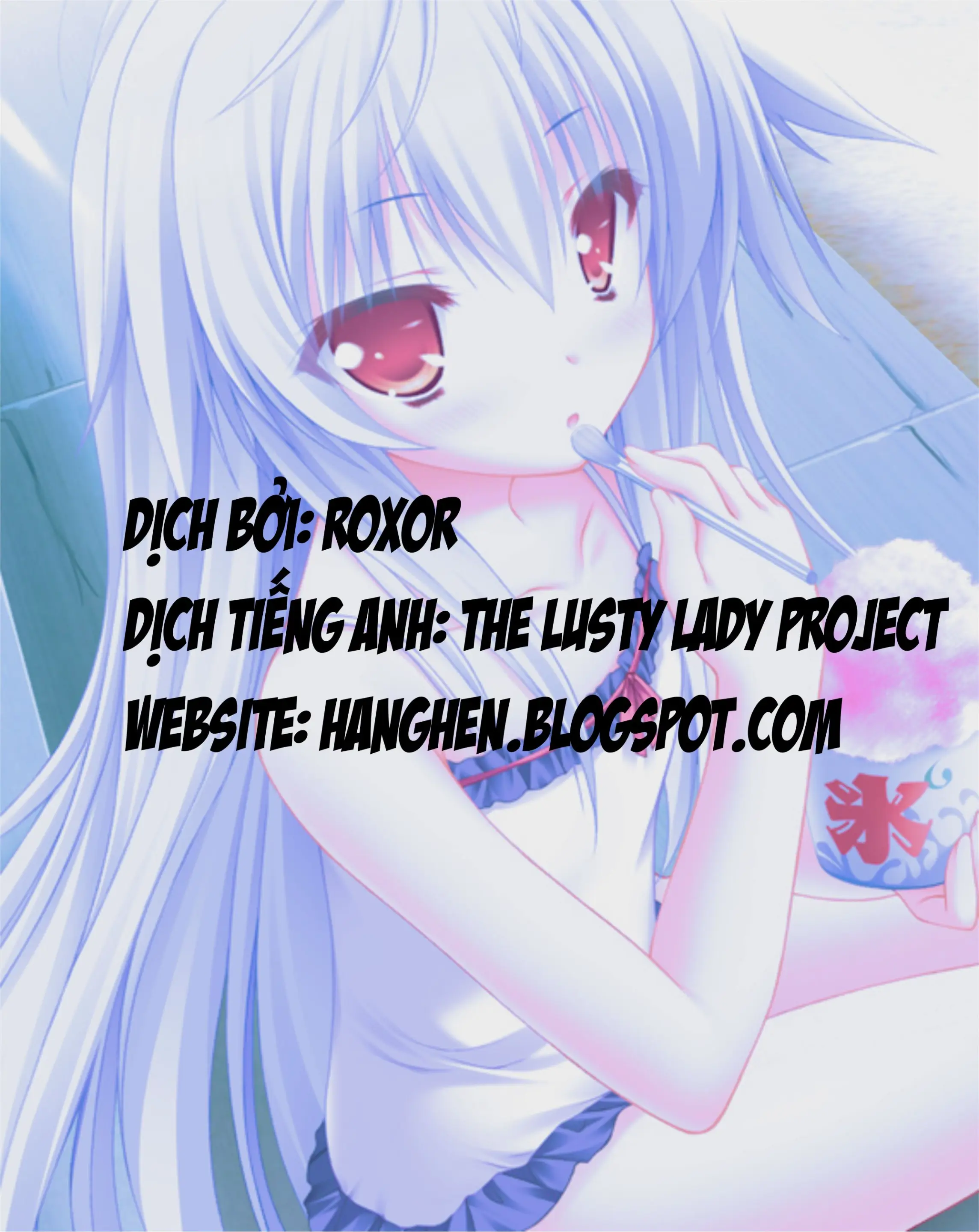 Sekigaisen Lesson - Hot Love Lecture - Sekigaisen Lesson - Hot Love Lecture trang 6
