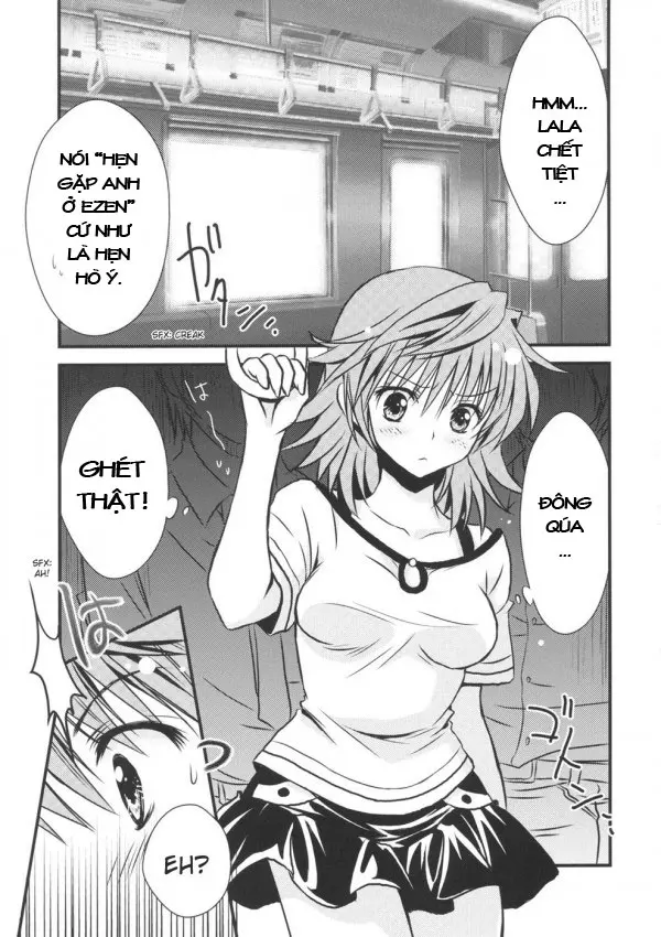 Lovery Summer Girls! - Lovery Summer Girls! trang 4
