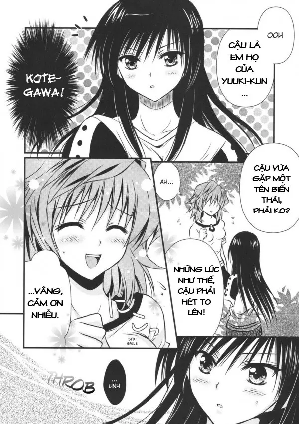Lovery Summer Girls! - Lovery Summer Girls! trang 11
