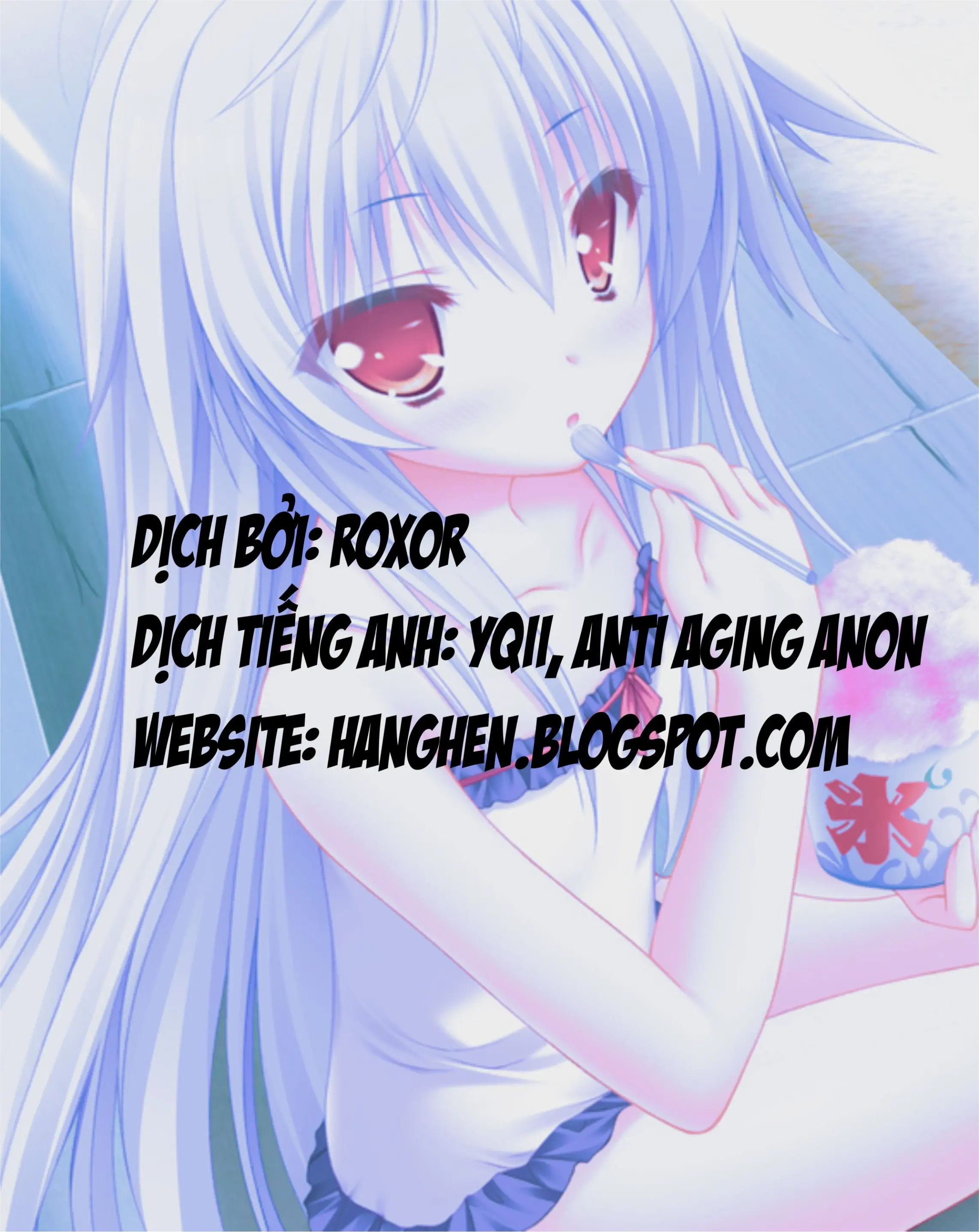 Lovery Summer Girls! - Lovery Summer Girls! trang 27