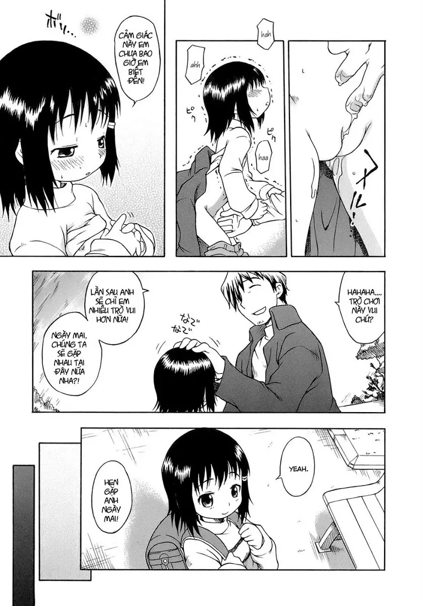 Houkago Koneko | After School Kitten - Houkago Koneko | After School Kitten trang 7