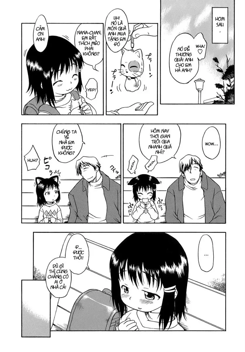Houkago Koneko | After School Kitten - Houkago Koneko | After School Kitten trang 8