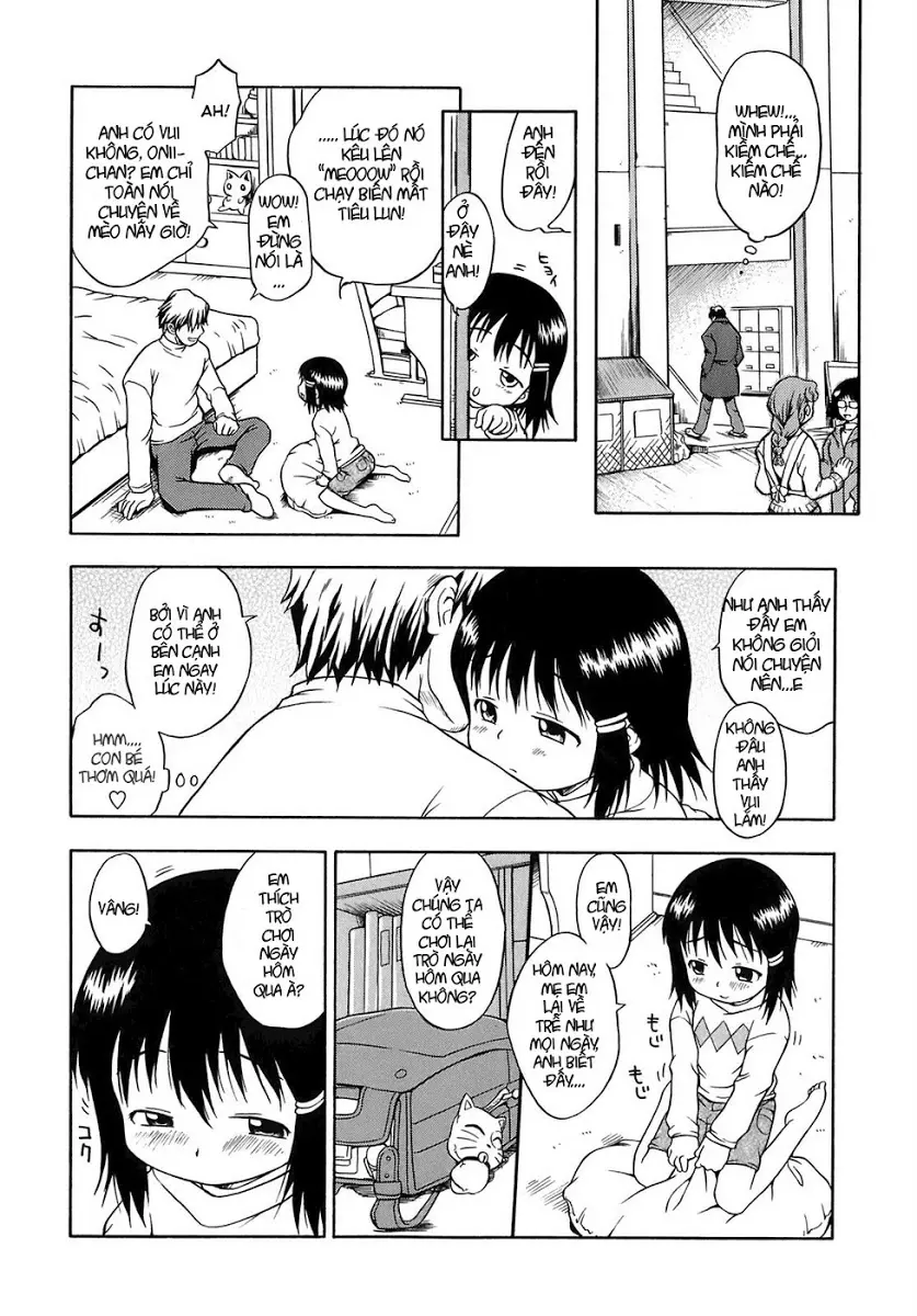 Houkago Koneko | After School Kitten - Houkago Koneko | After School Kitten trang 9