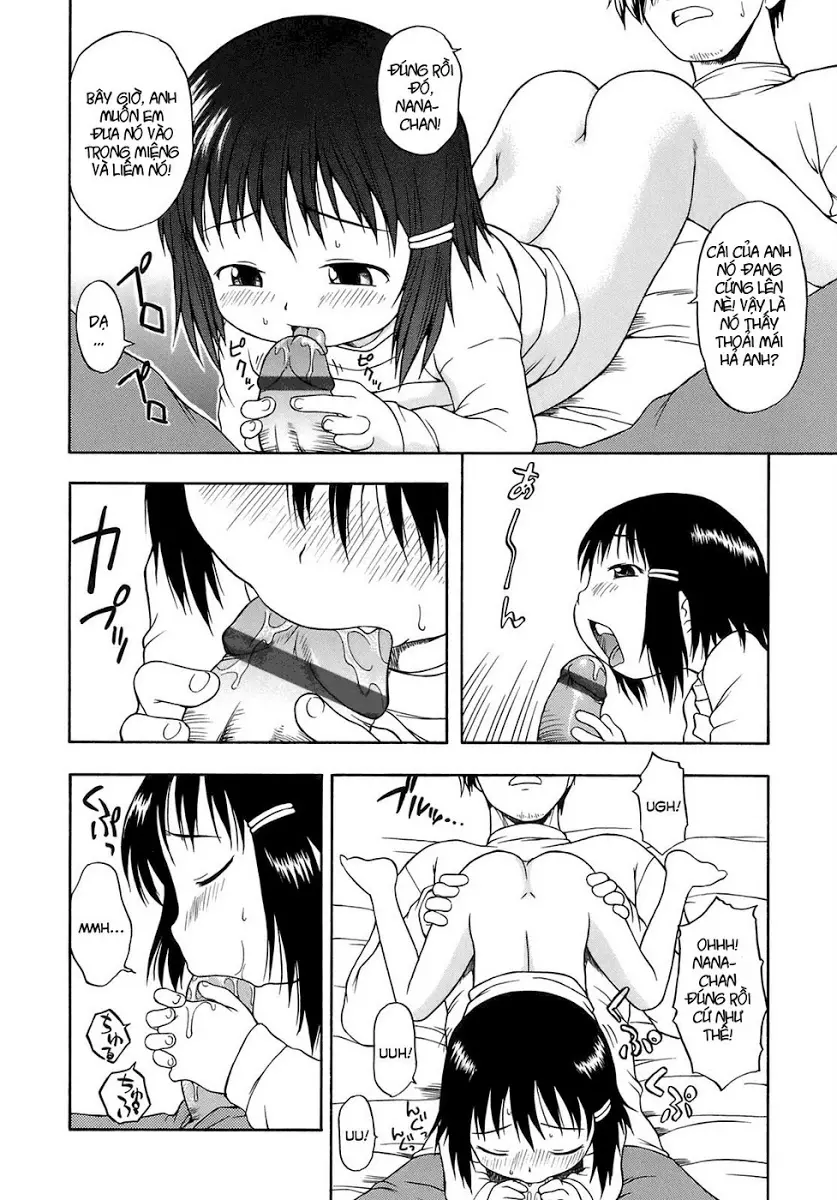Houkago Koneko | After School Kitten - Houkago Koneko | After School Kitten trang 14