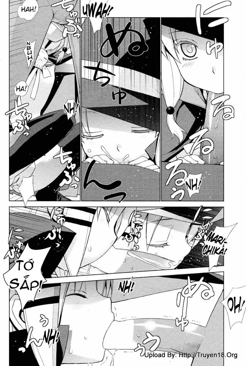 Machigai-darake no Majo | The Witch That Got It All Wrong - Machigai-darake no Majo | The Witch That Got It All Wrong trang 2