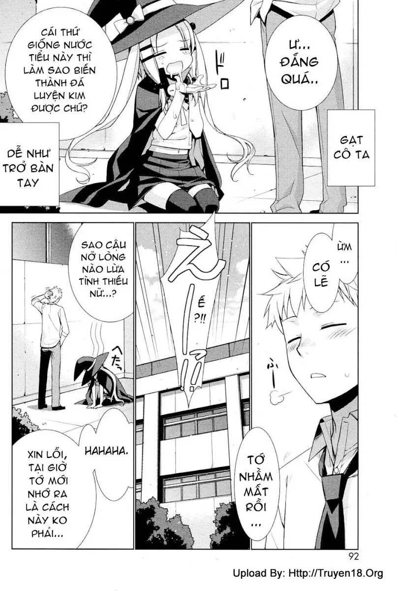 Machigai-darake no Majo | The Witch That Got It All Wrong - Machigai-darake no Majo | The Witch That Got It All Wrong trang 6