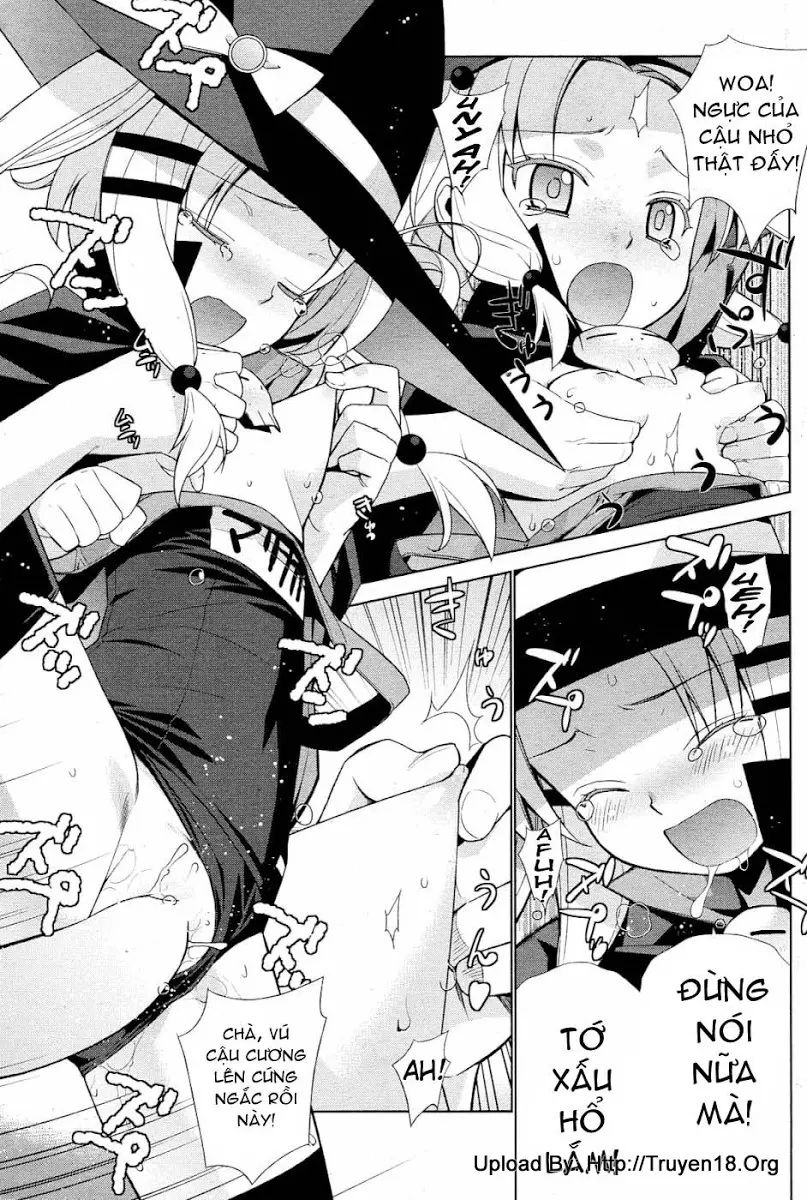 Machigai-darake no Majo | The Witch That Got It All Wrong - Machigai-darake no Majo | The Witch That Got It All Wrong trang 11