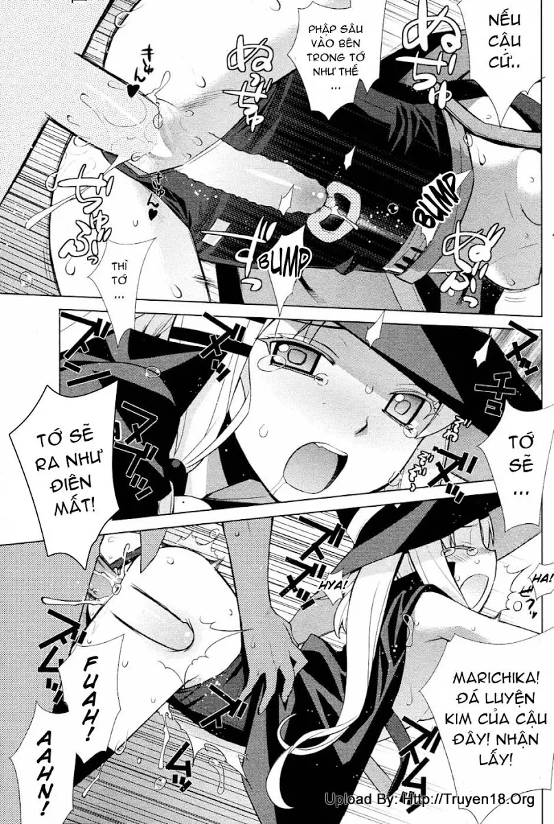 Machigai-darake no Majo | The Witch That Got It All Wrong - Machigai-darake no Majo | The Witch That Got It All Wrong trang 14