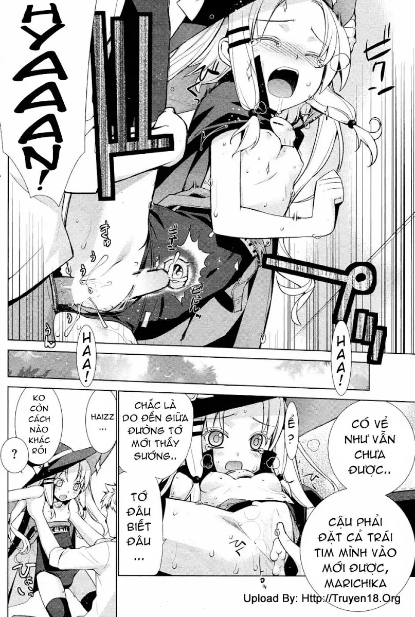 Machigai-darake no Majo | The Witch That Got It All Wrong - Machigai-darake no Majo | The Witch That Got It All Wrong trang 15