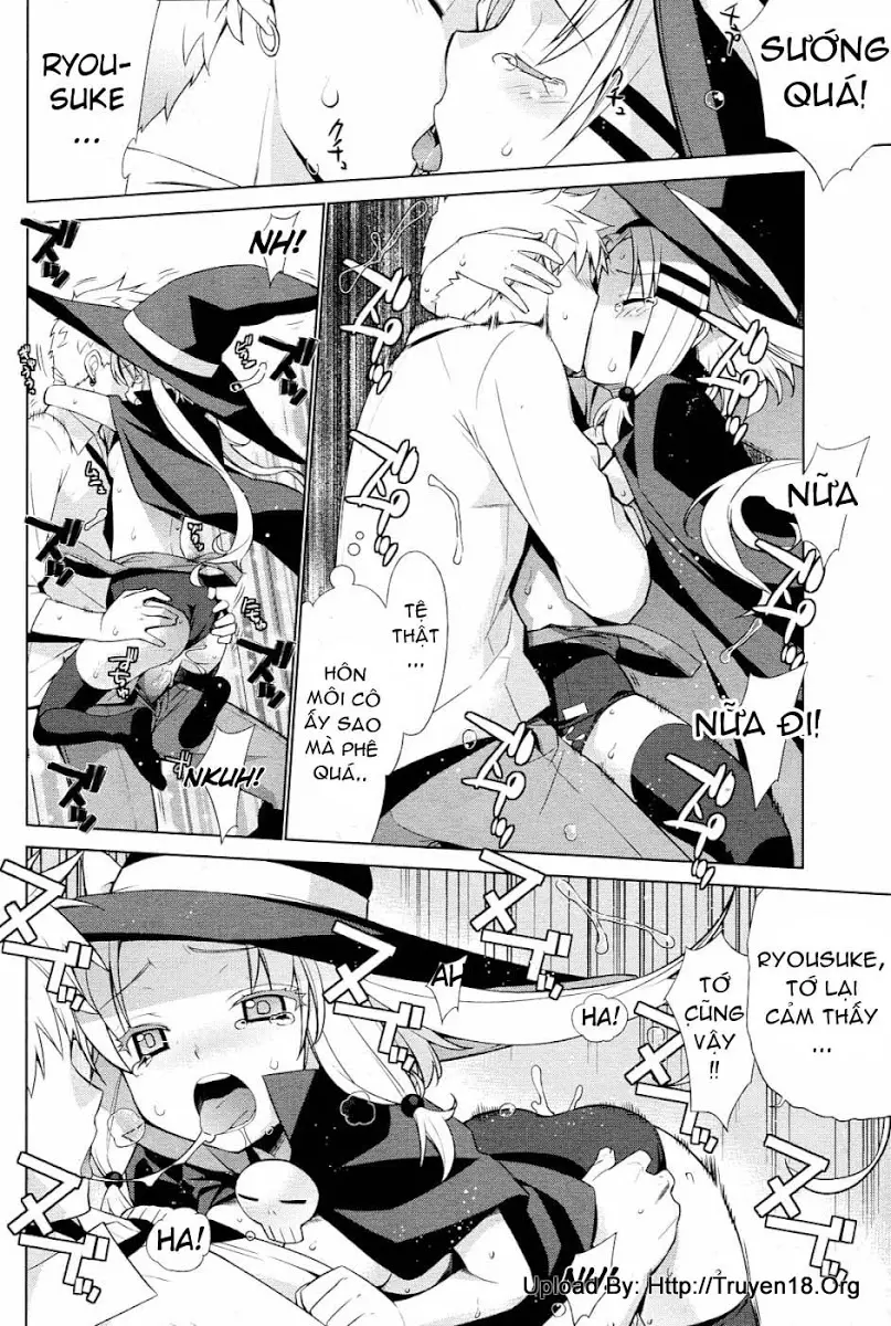 Machigai-darake no Majo | The Witch That Got It All Wrong - Machigai-darake no Majo | The Witch That Got It All Wrong trang 19