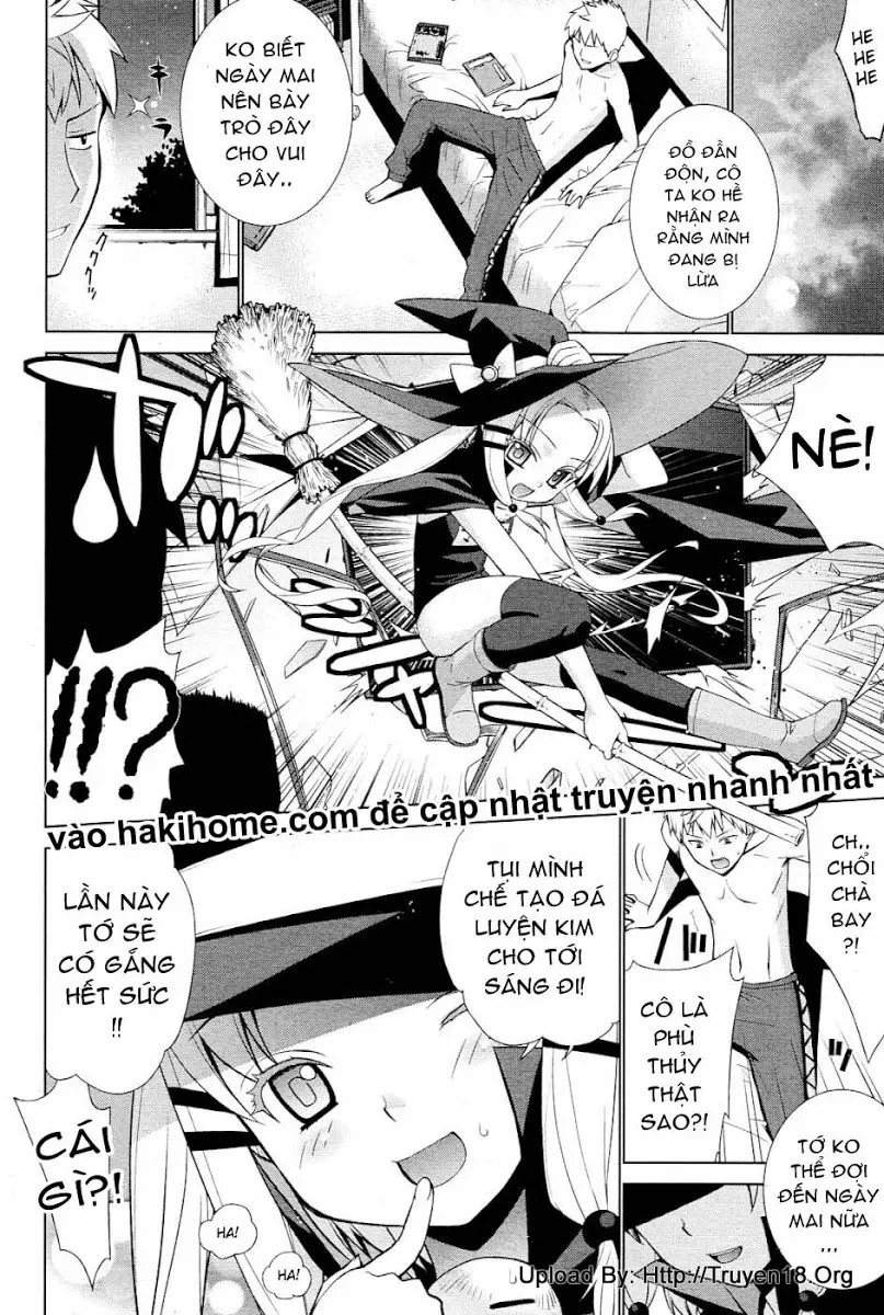 Machigai-darake no Majo | The Witch That Got It All Wrong - Machigai-darake no Majo | The Witch That Got It All Wrong trang 22