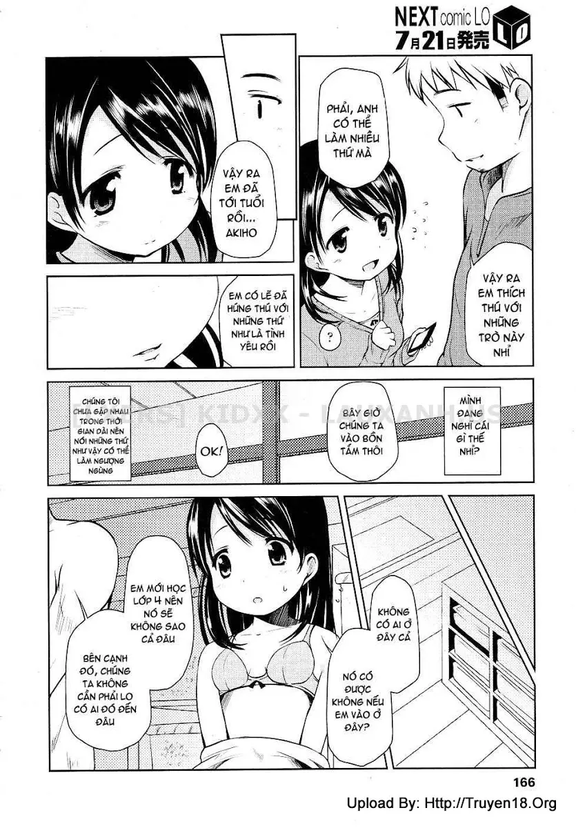 Tabikoi | Love Trip - Tabikoi | Love Trip trang 4