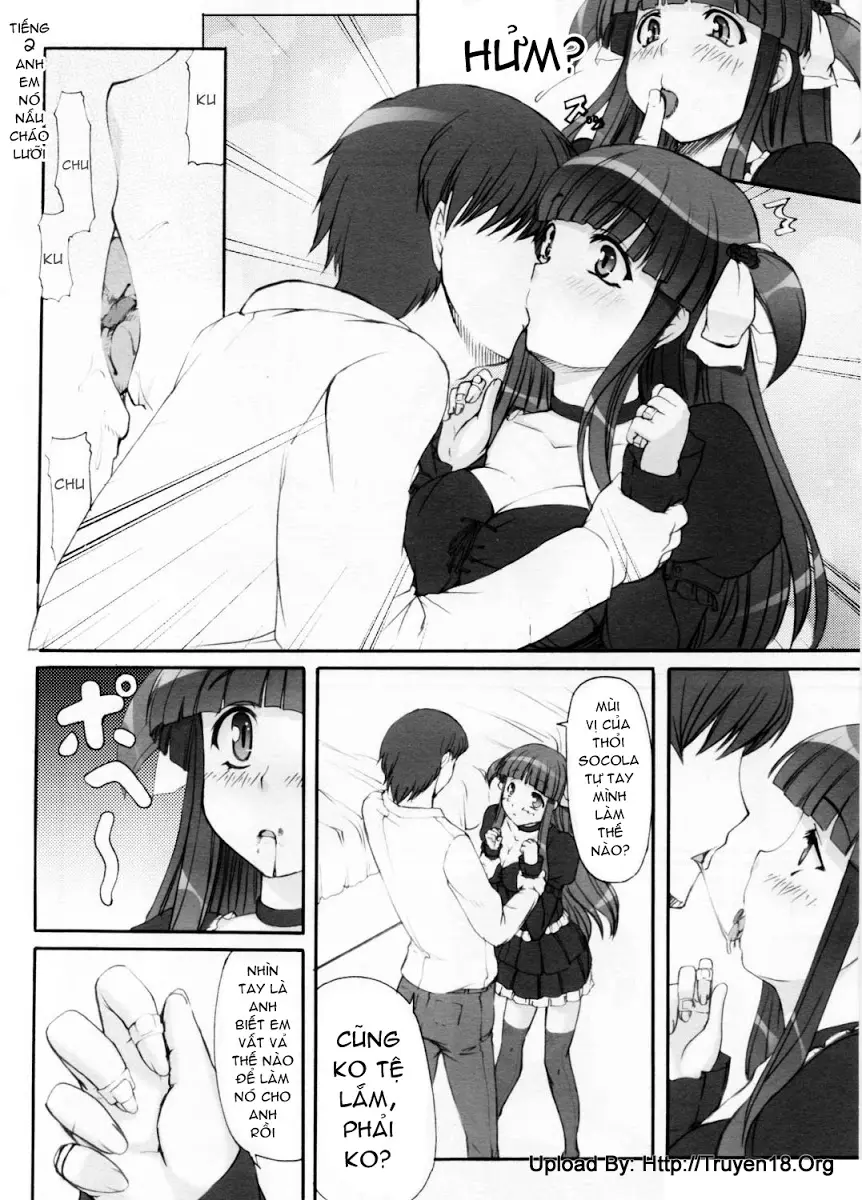 TSUKASA Valentine dream - TSUKASA Valentine dream trang 3