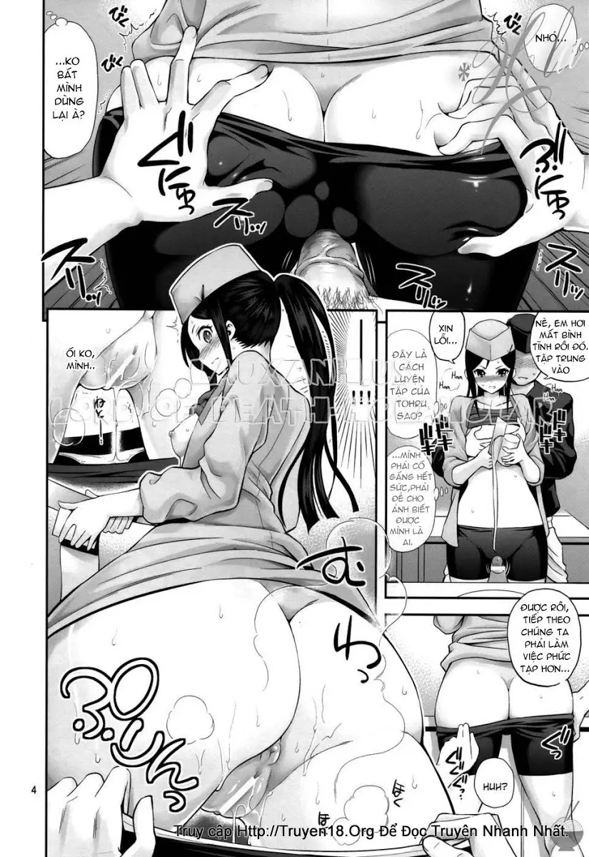 Lesson Minchi - Lesson Minchi trang 3