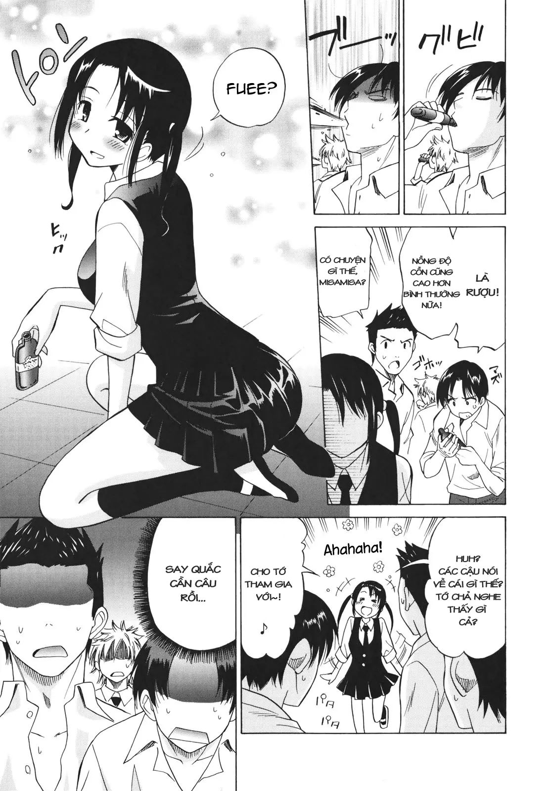 Boy Friend - Boy Friend trang 3