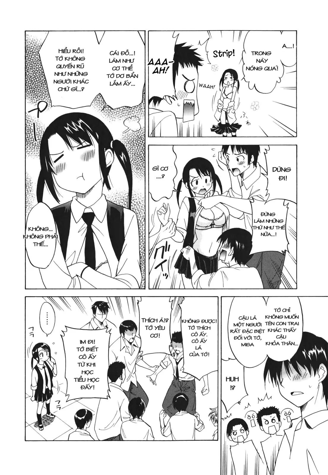Boy Friend - Boy Friend trang 4