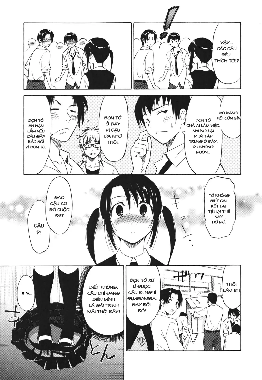 Boy Friend - Boy Friend trang 5