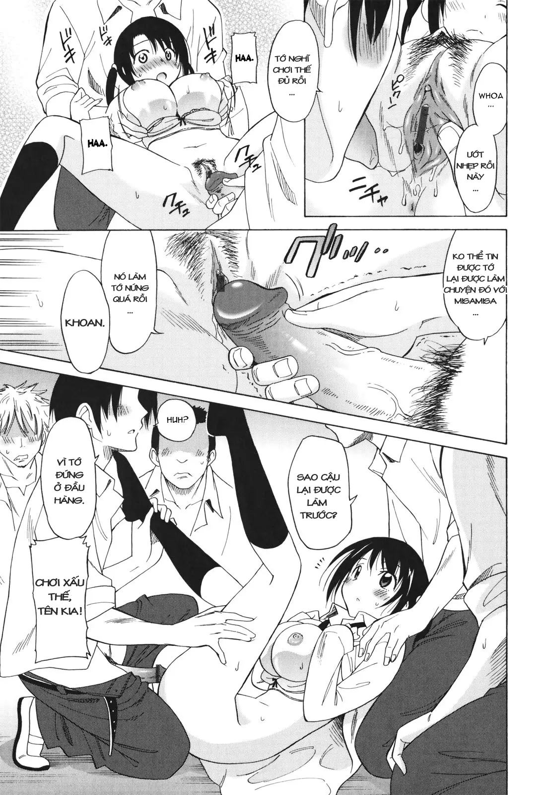 Boy Friend - Boy Friend trang 9