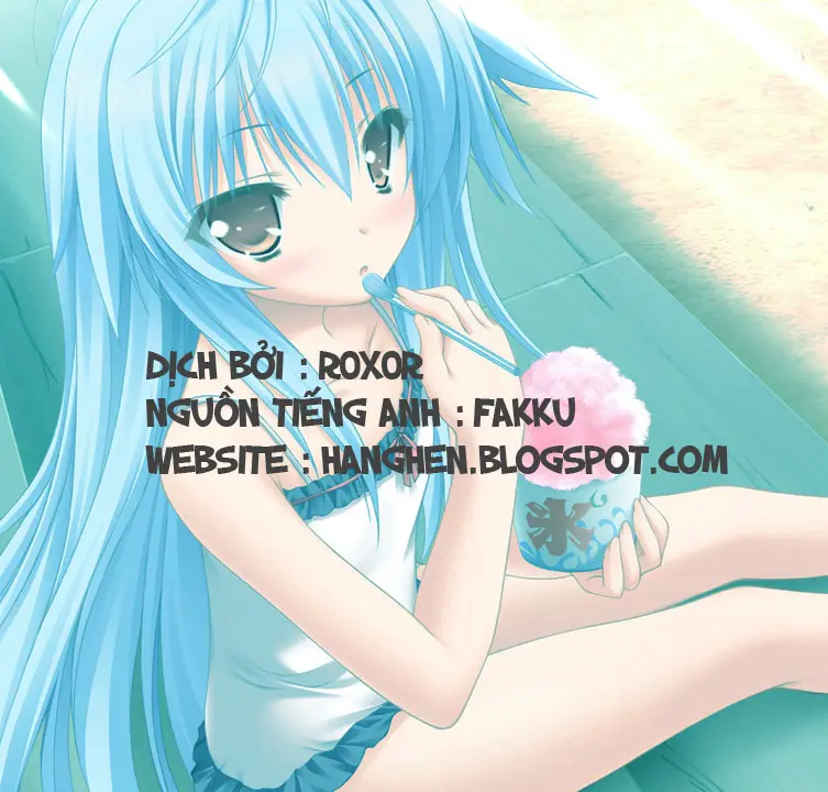 8-gatsu 8-ka, Hare. | 8th of August, Clear Weather - 8-gatsu 8-ka, Hare. | 8th of August, Clear Weather trang 21