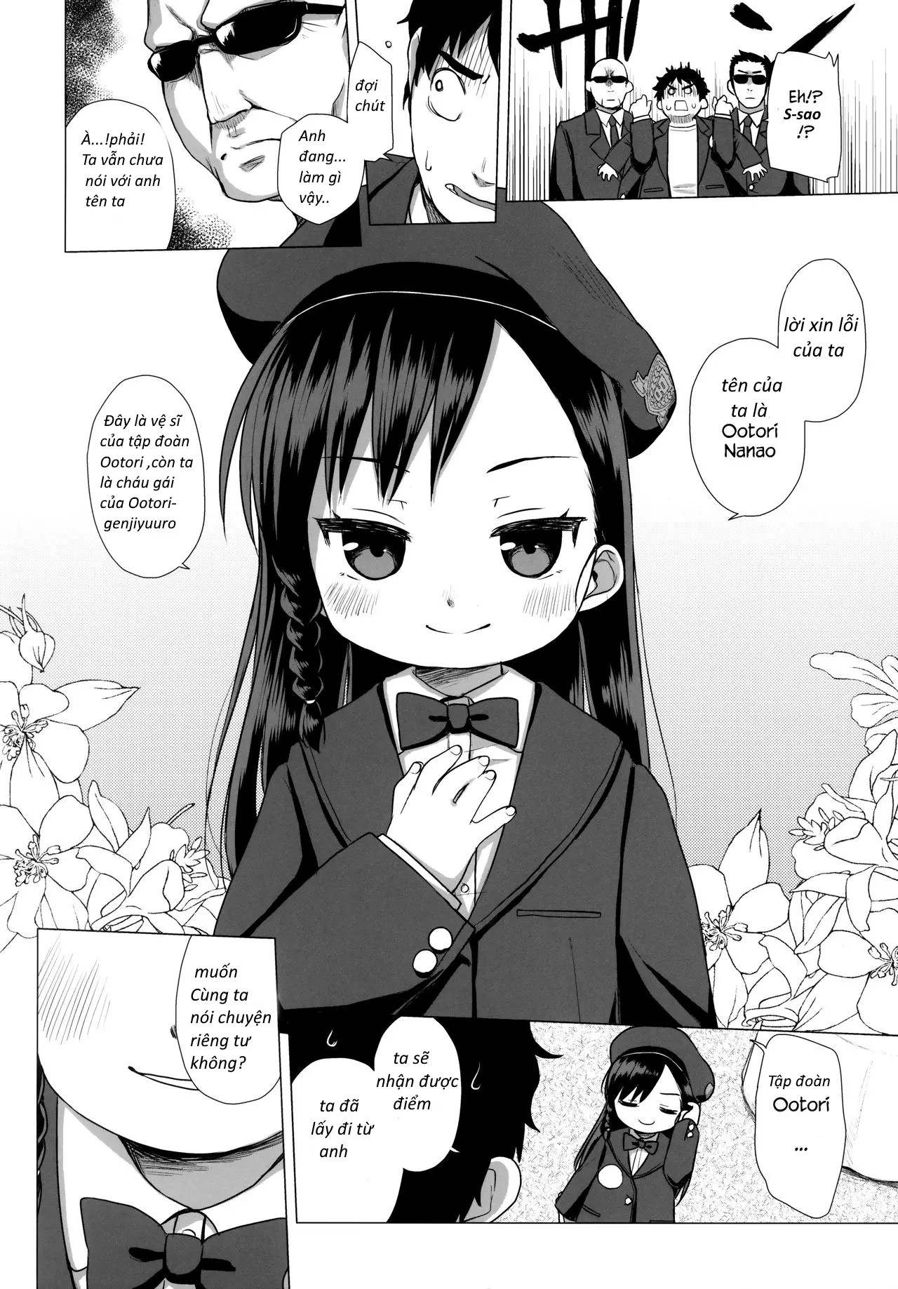 Watakushi Igai no Onna o Shiru Hitsuyou ga Arimashite? ~Ojou-sama Gentei Konkatsu Party~ - Watakushi Igai no Onna o Shiru Hitsuyou ga Arimashite? ~Ojou-sama Gentei Konkatsu Party~ trang 5