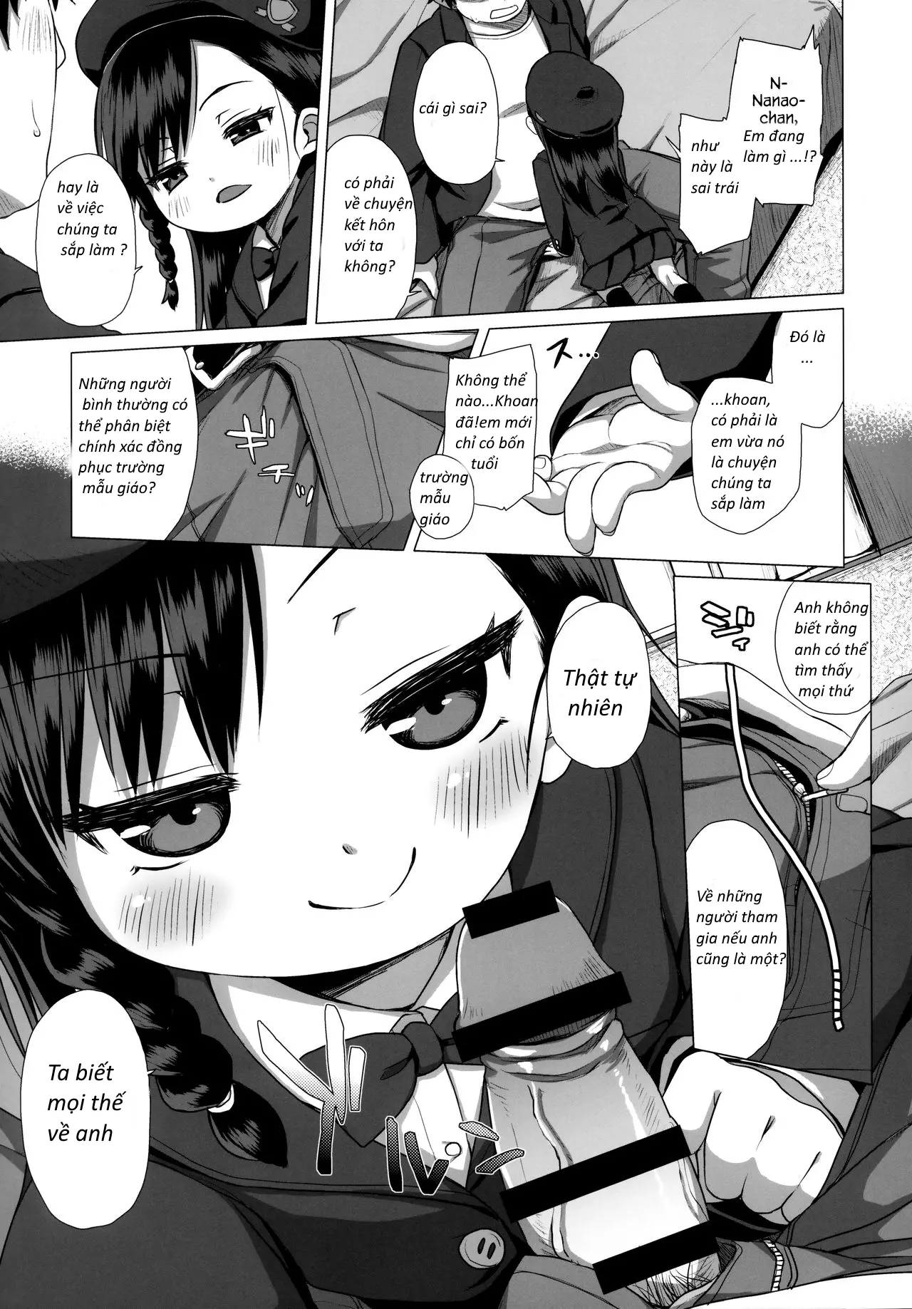 Watakushi Igai no Onna o Shiru Hitsuyou ga Arimashite? ~Ojou-sama Gentei Konkatsu Party~ - Watakushi Igai no Onna o Shiru Hitsuyou ga Arimashite? ~Ojou-sama Gentei Konkatsu Party~ trang 8