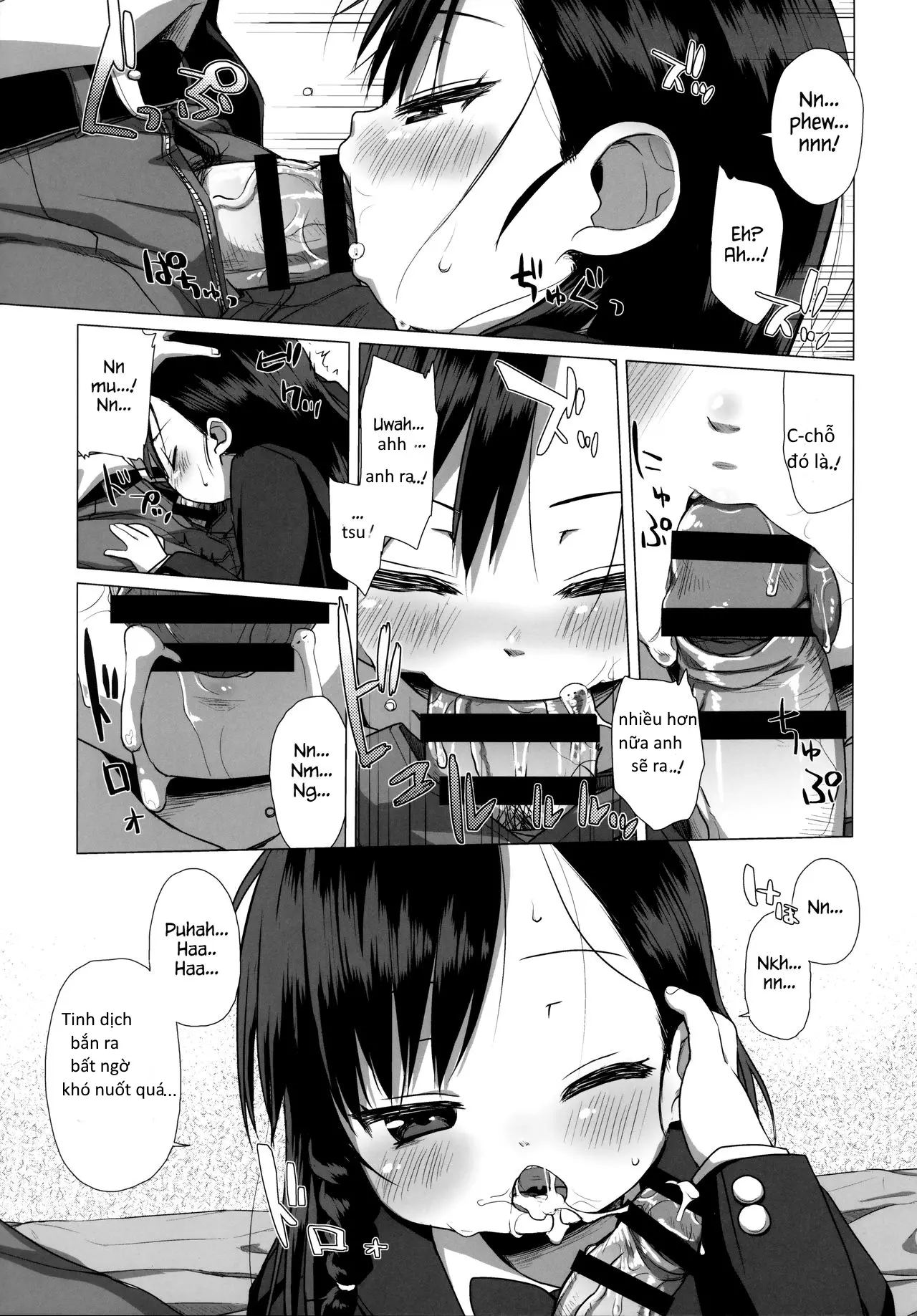 Watakushi Igai no Onna o Shiru Hitsuyou ga Arimashite? ~Ojou-sama Gentei Konkatsu Party~ - Watakushi Igai no Onna o Shiru Hitsuyou ga Arimashite? ~Ojou-sama Gentei Konkatsu Party~ trang 10
