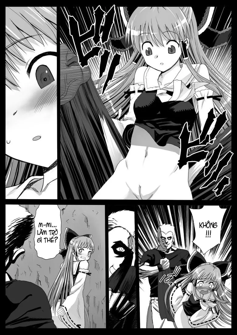 Reimu, Kuppuku , Hakai. - Reimu, Kuppuku , Hakai. trang 3