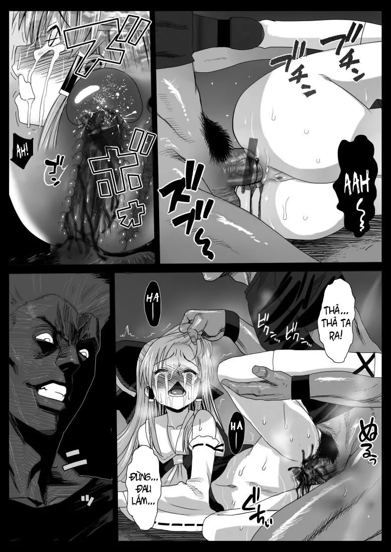 Reimu, Kuppuku , Hakai. - Reimu, Kuppuku , Hakai. trang 6