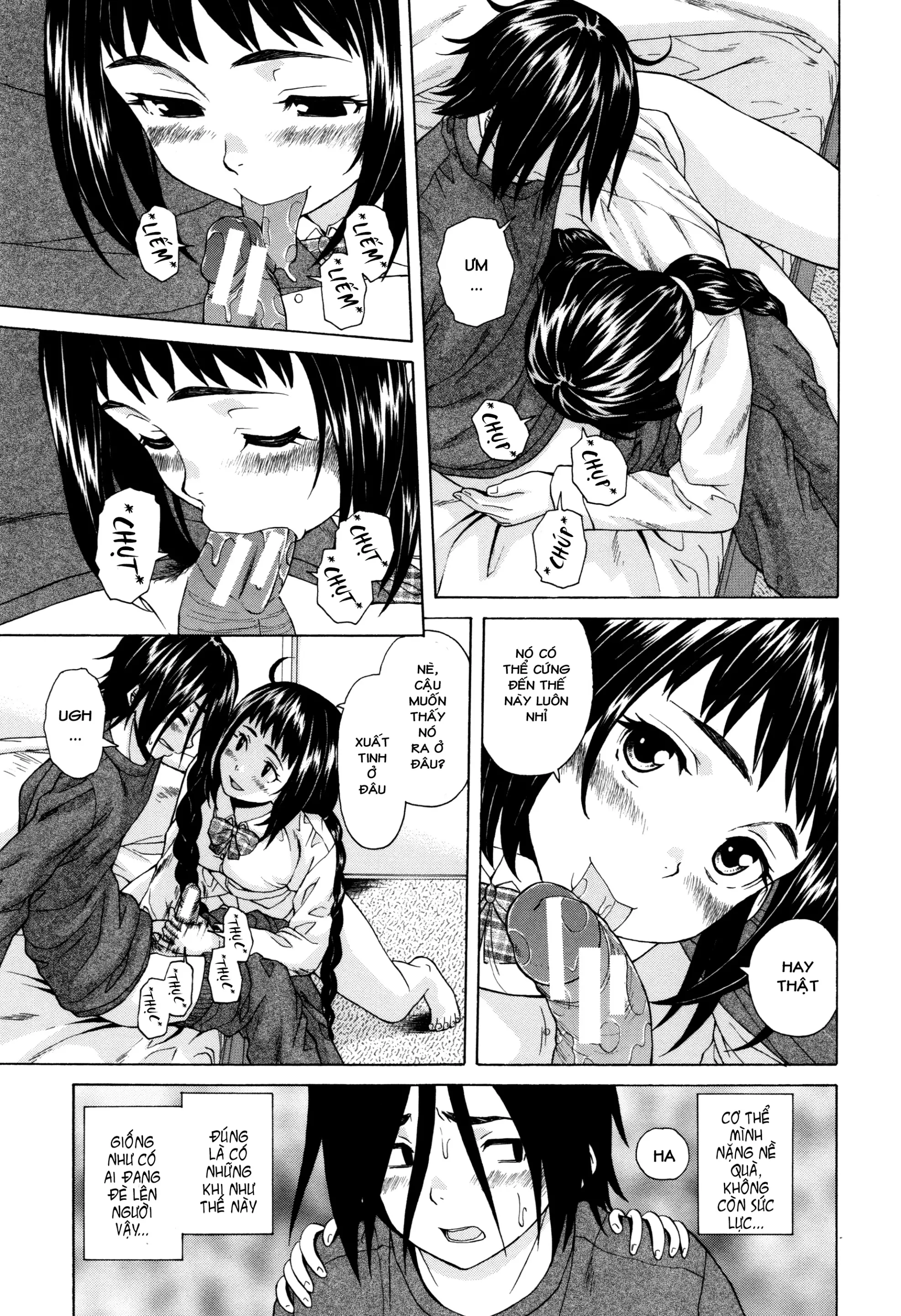 Boku to Kanojo to Yuurei to Ch. 1 | Tôi, Cô Ấy và U Hồn chương 1 - Boku to Kanojo to Yuurei to Ch. 1 | Tôi, Cô Ấy và U Hồn chương 1 trang 23