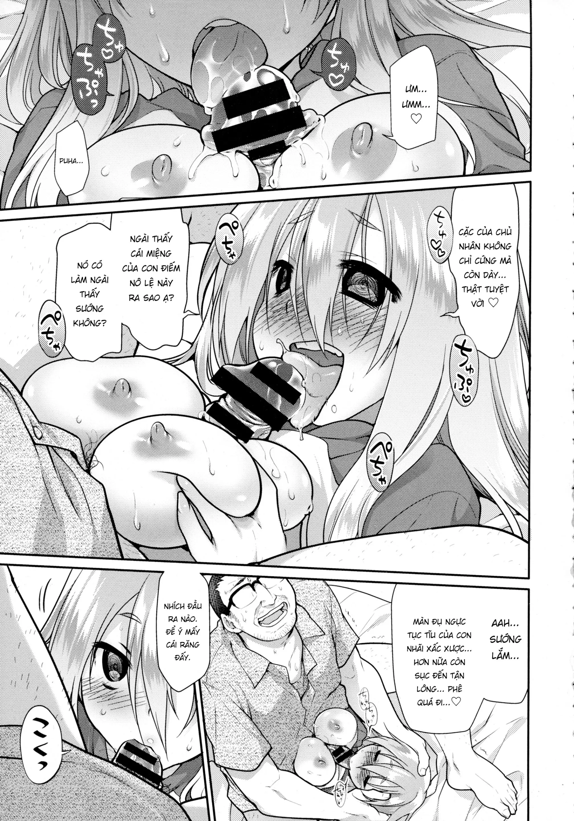 Ibitsu no Sonogo - Ibitsu no Sonogo trang 35