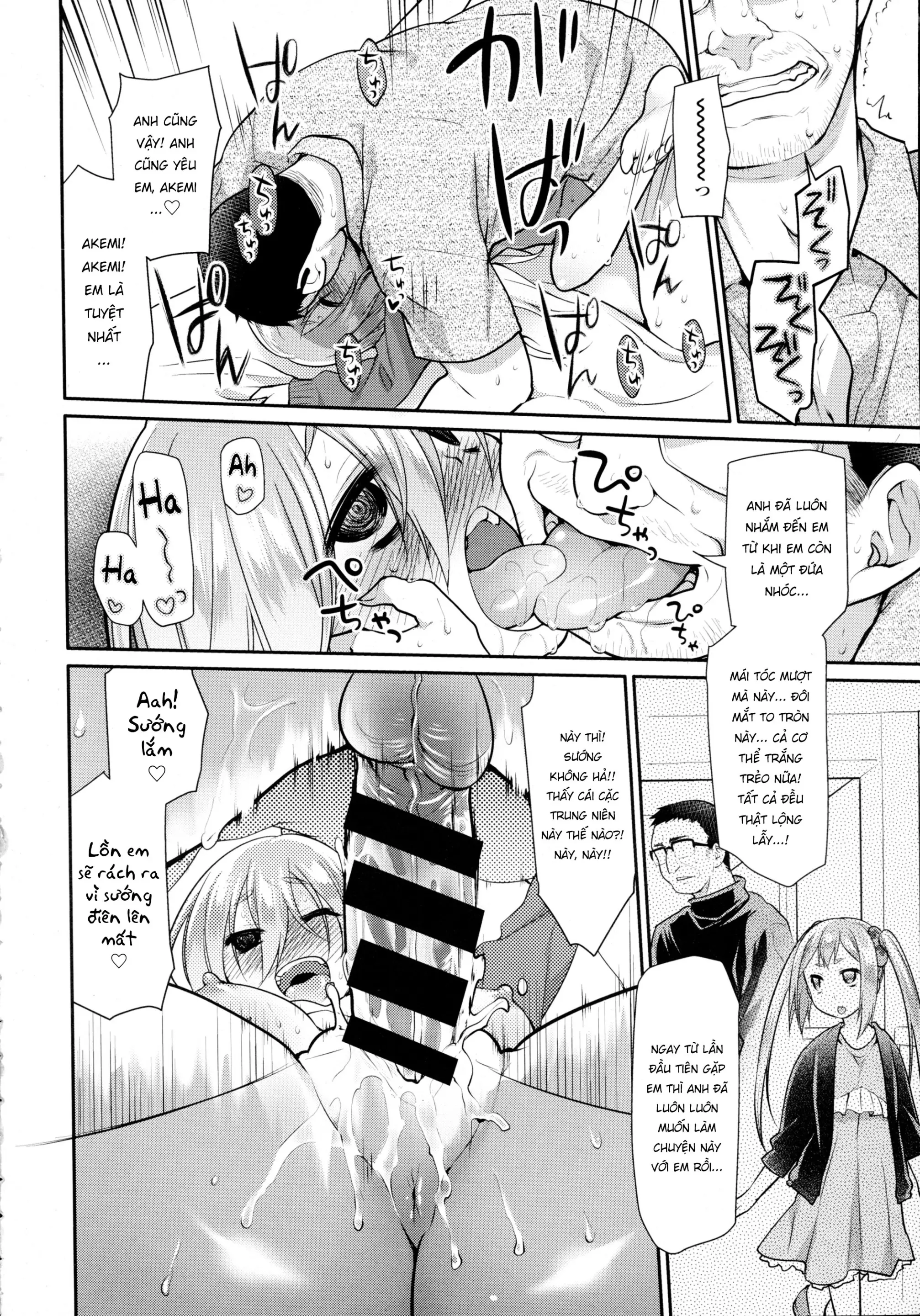 Ibitsu no Sonogo - Ibitsu no Sonogo trang 40