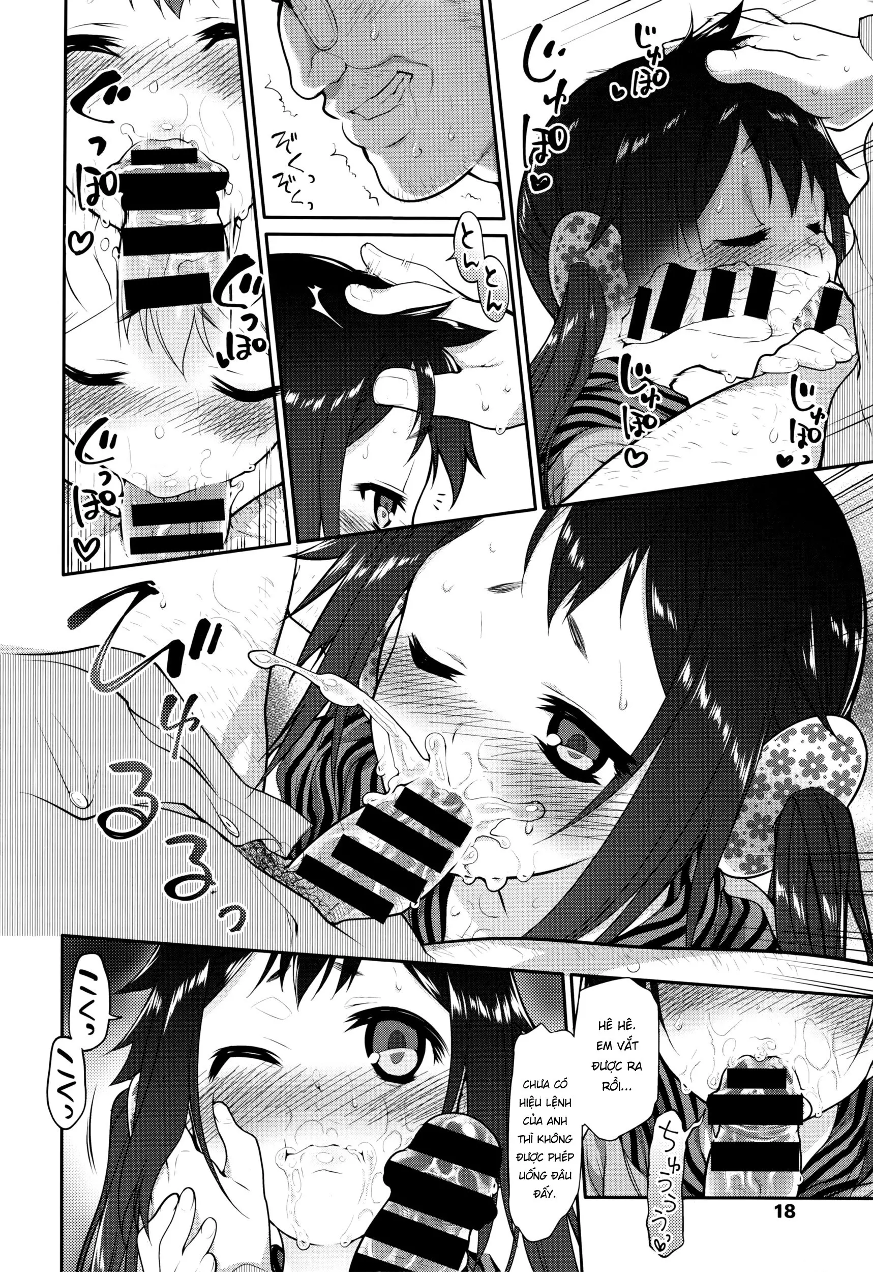 Ibitsu no Sonogo - Ibitsu no Sonogo trang 60