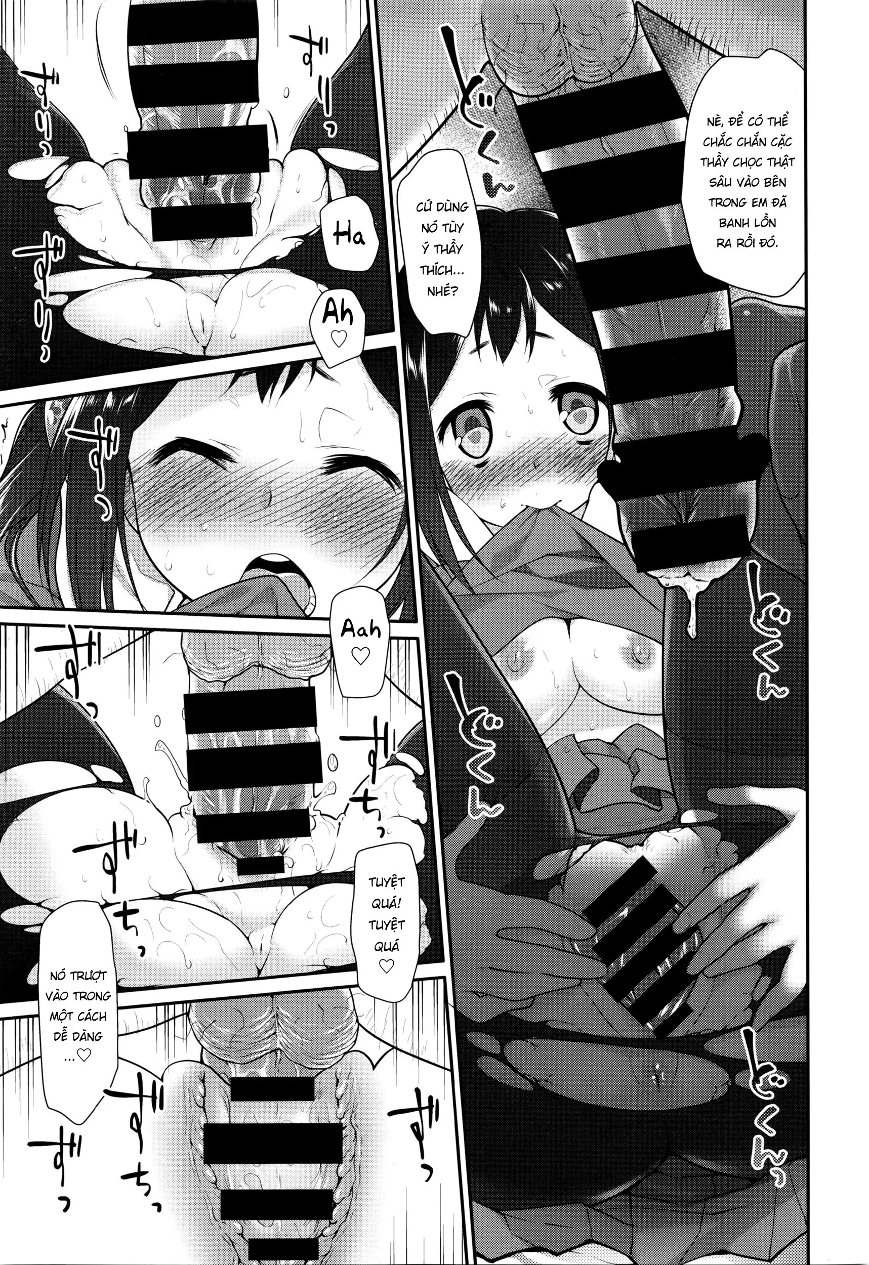 Ibitsu no Sonogo - Ibitsu no Sonogo trang 69