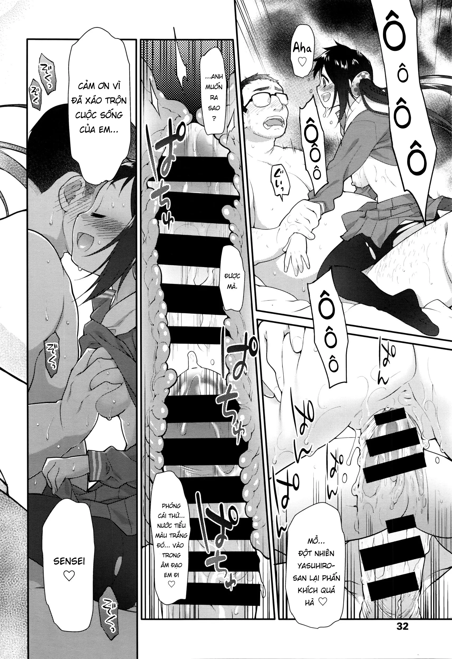 Ibitsu no Sonogo - Ibitsu no Sonogo trang 74