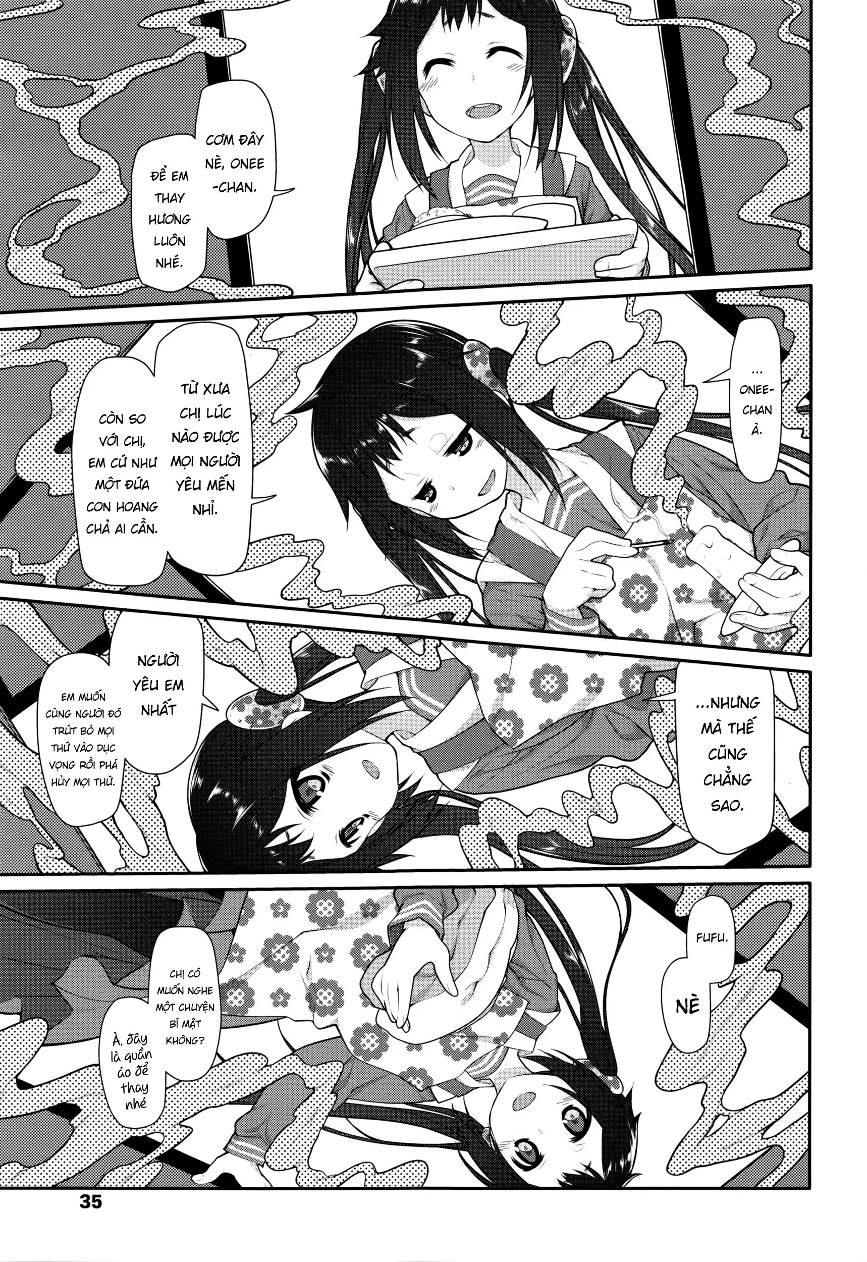 Ibitsu no Sonogo - Ibitsu no Sonogo trang 77