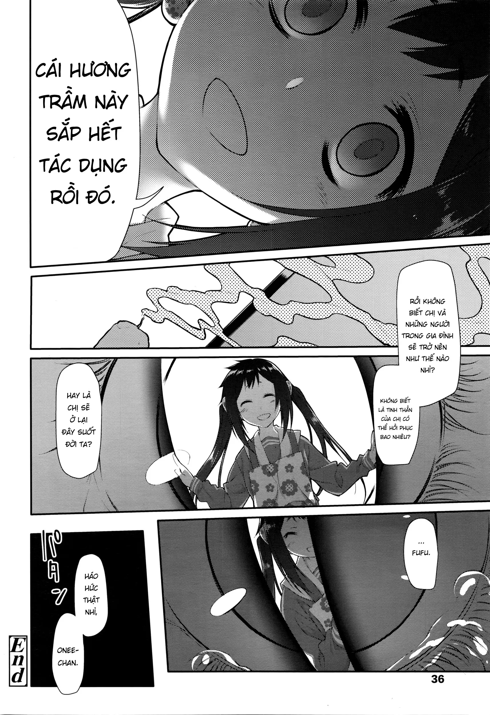 Ibitsu no Sonogo - Ibitsu no Sonogo trang 78