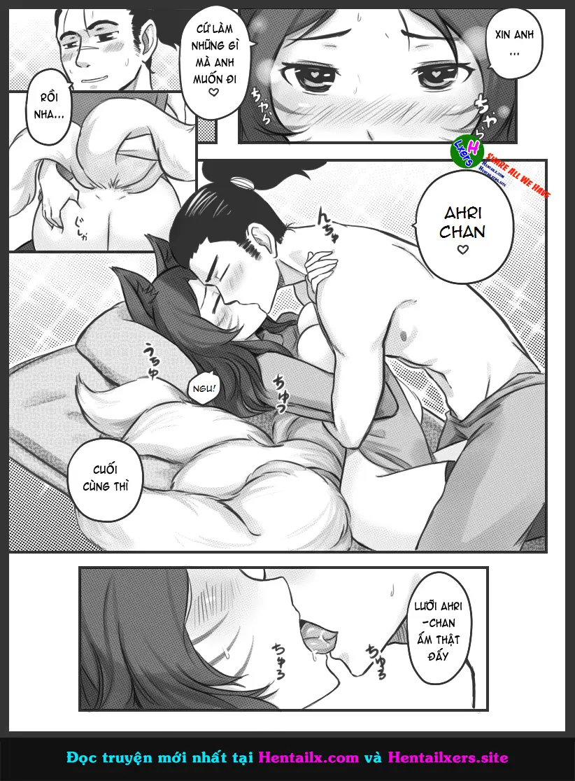 Fox Charm - Fox Charm trang 15