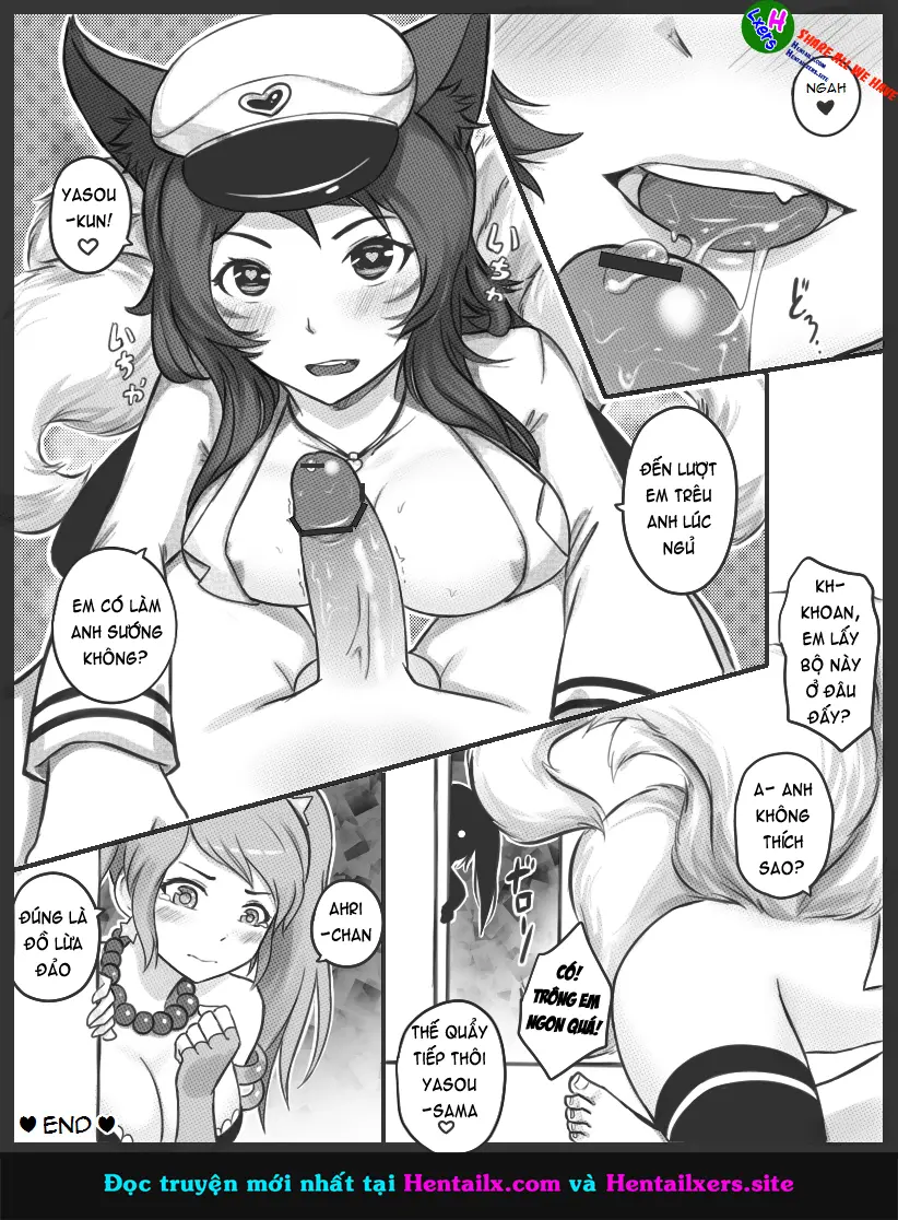 Fox Charm - Fox Charm trang 25