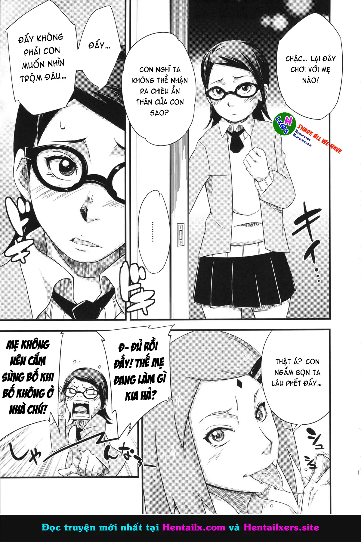 Konoha-don - Konoha-don trang 11