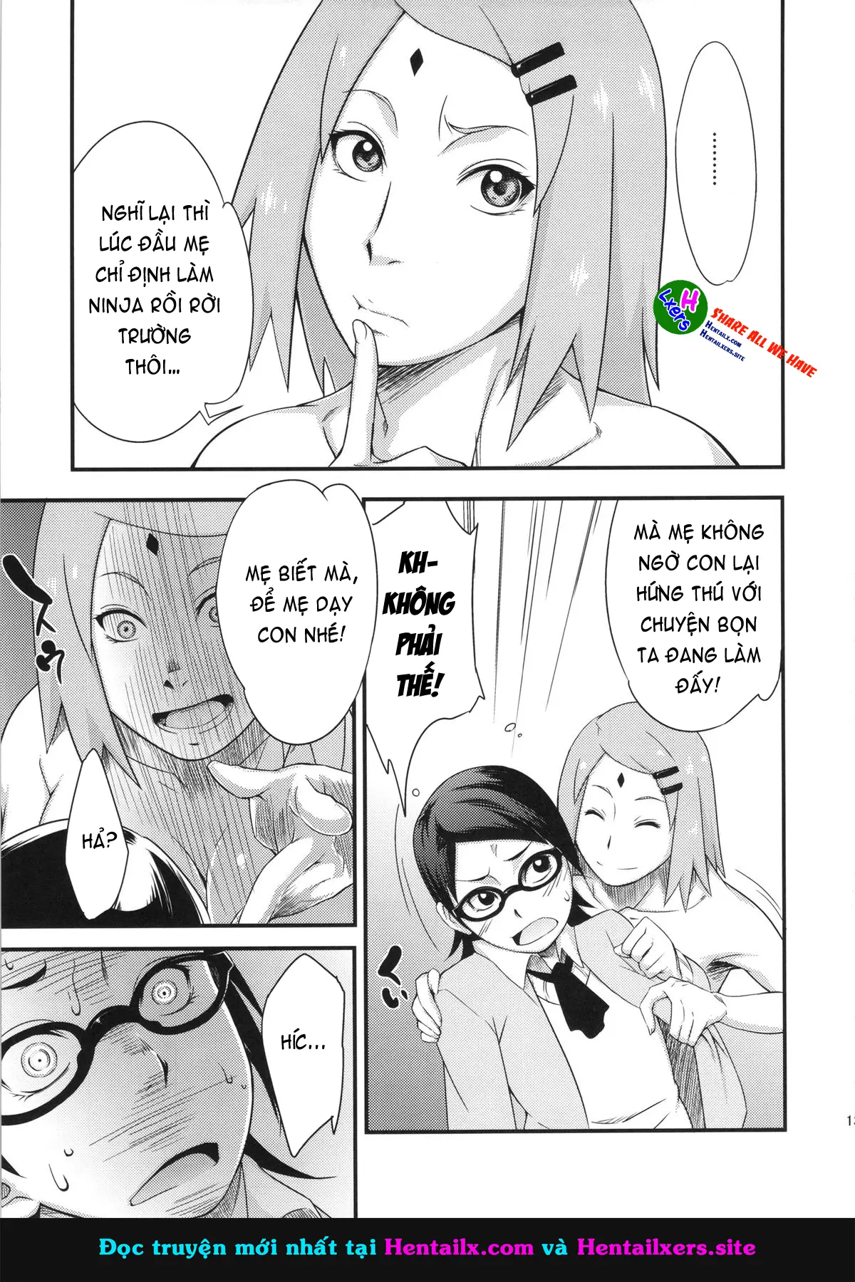 Konoha-don - Konoha-don trang 13