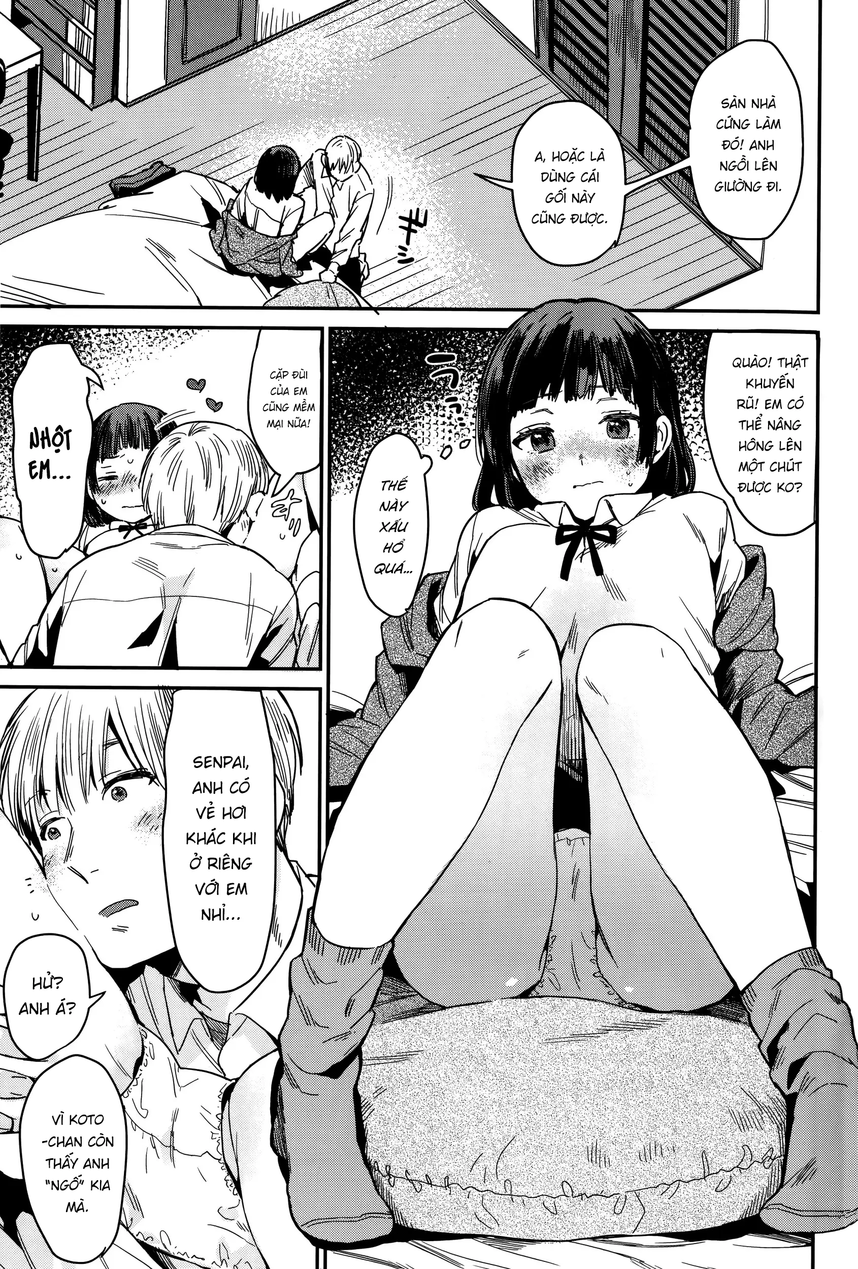 Gap Moe! - Gap Moe! trang 5
