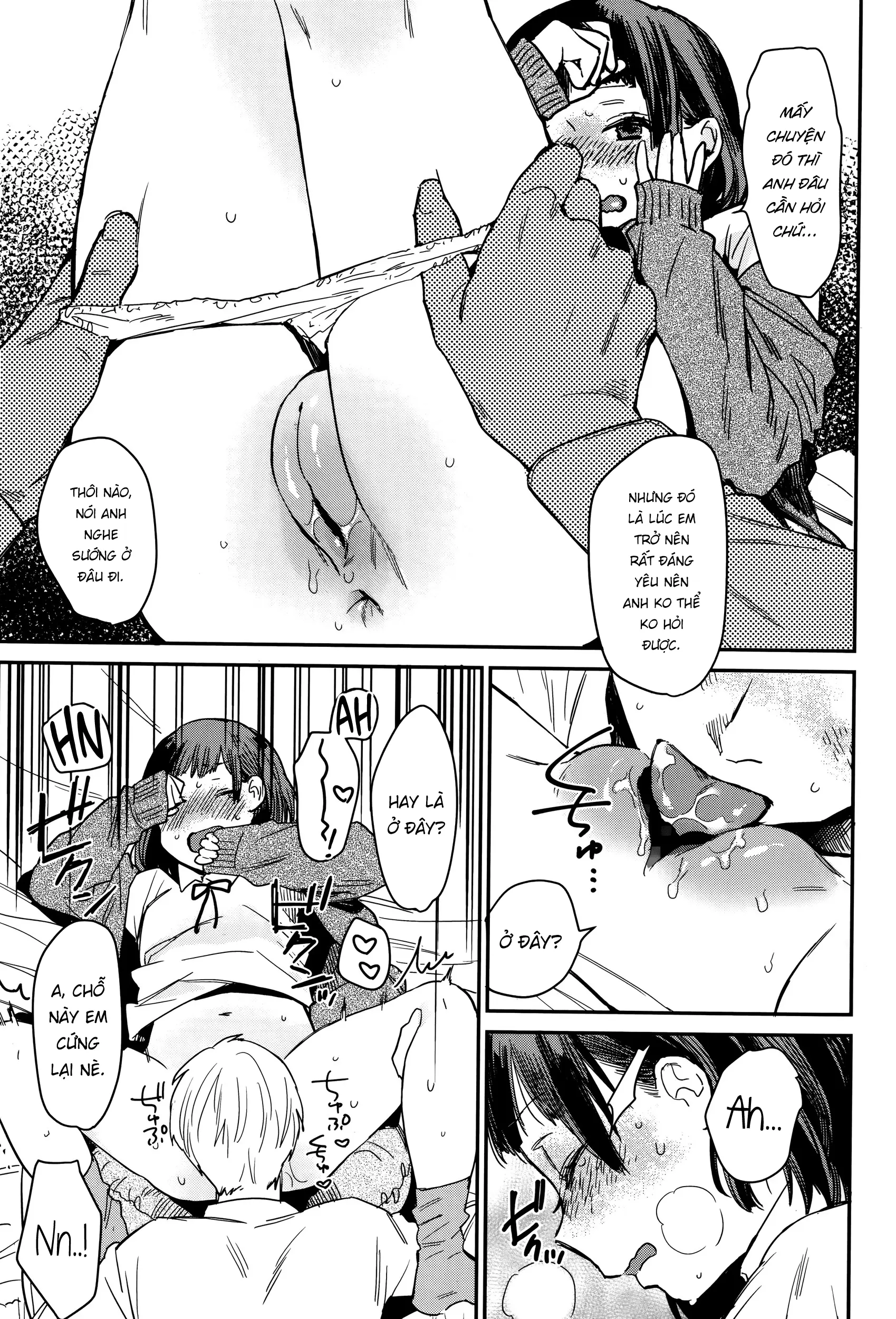 Gap Moe! - Gap Moe! trang 7